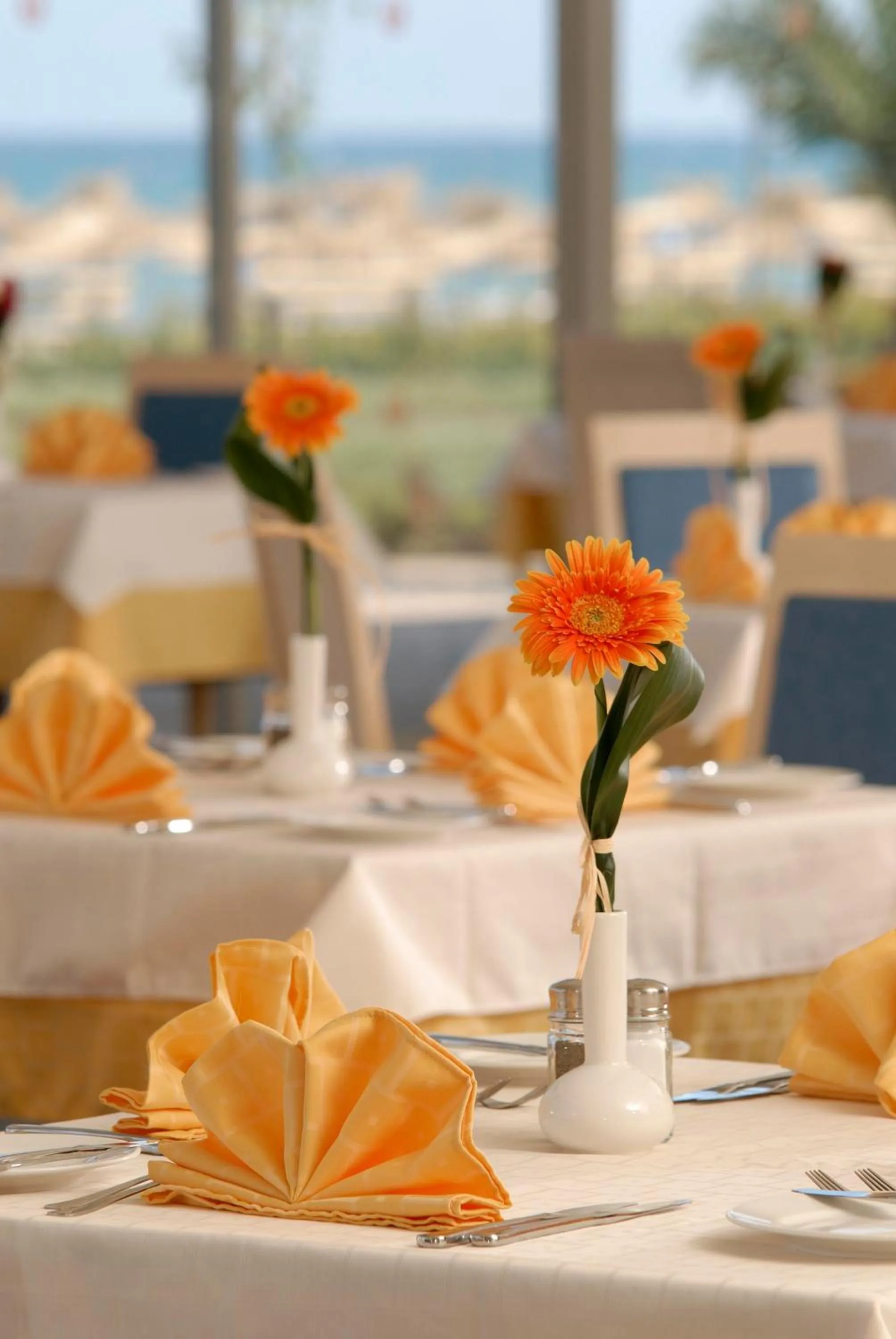 Restaurant/places to eat in Sol Luna Bay All Inclusive