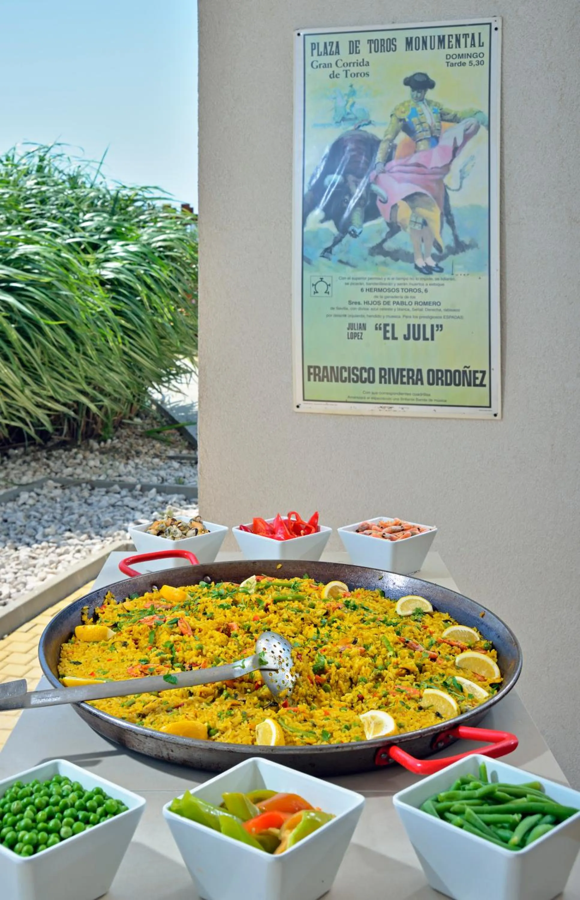 Restaurant/places to eat in Sol Luna Bay All Inclusive