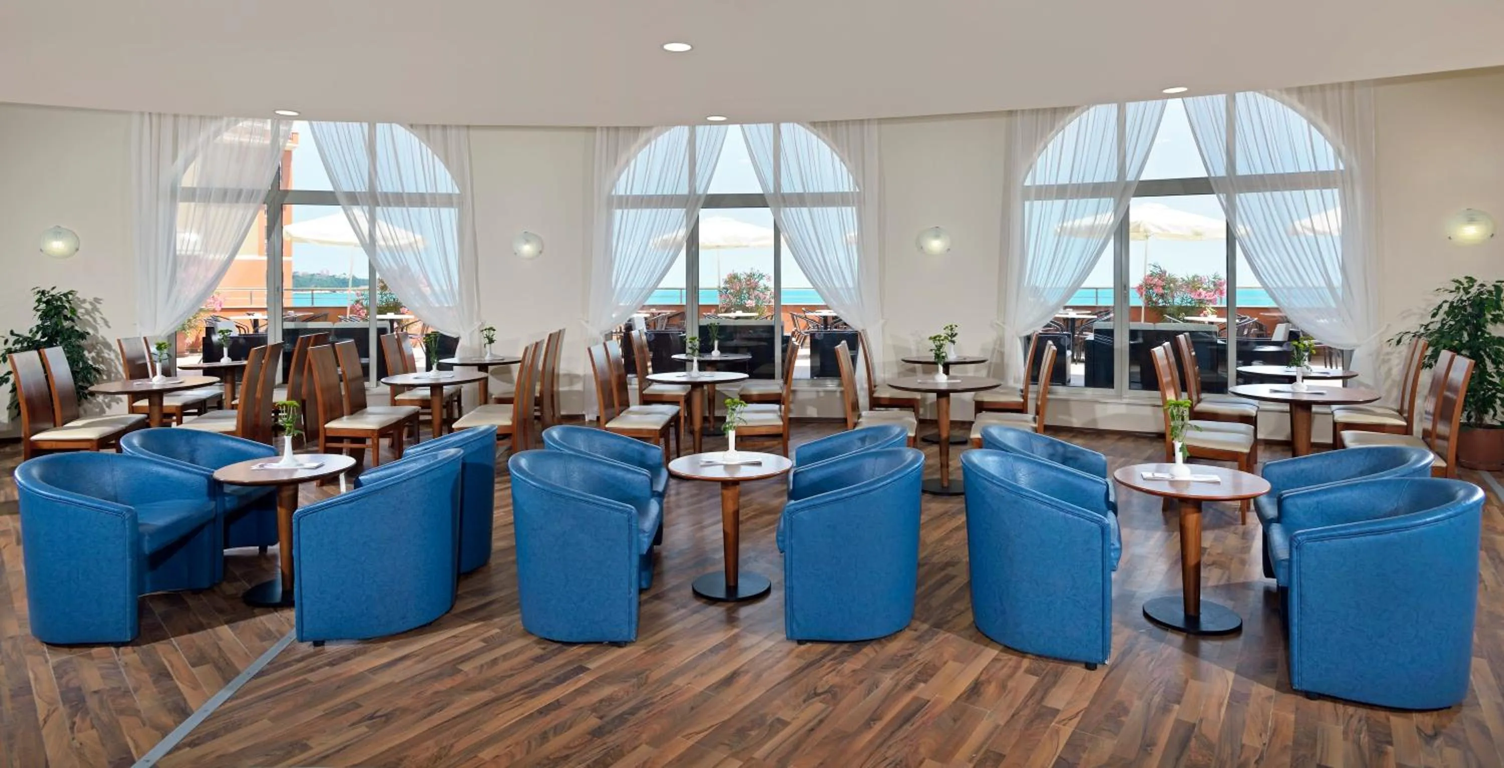 Lounge or bar in Sol Luna Bay All Inclusive