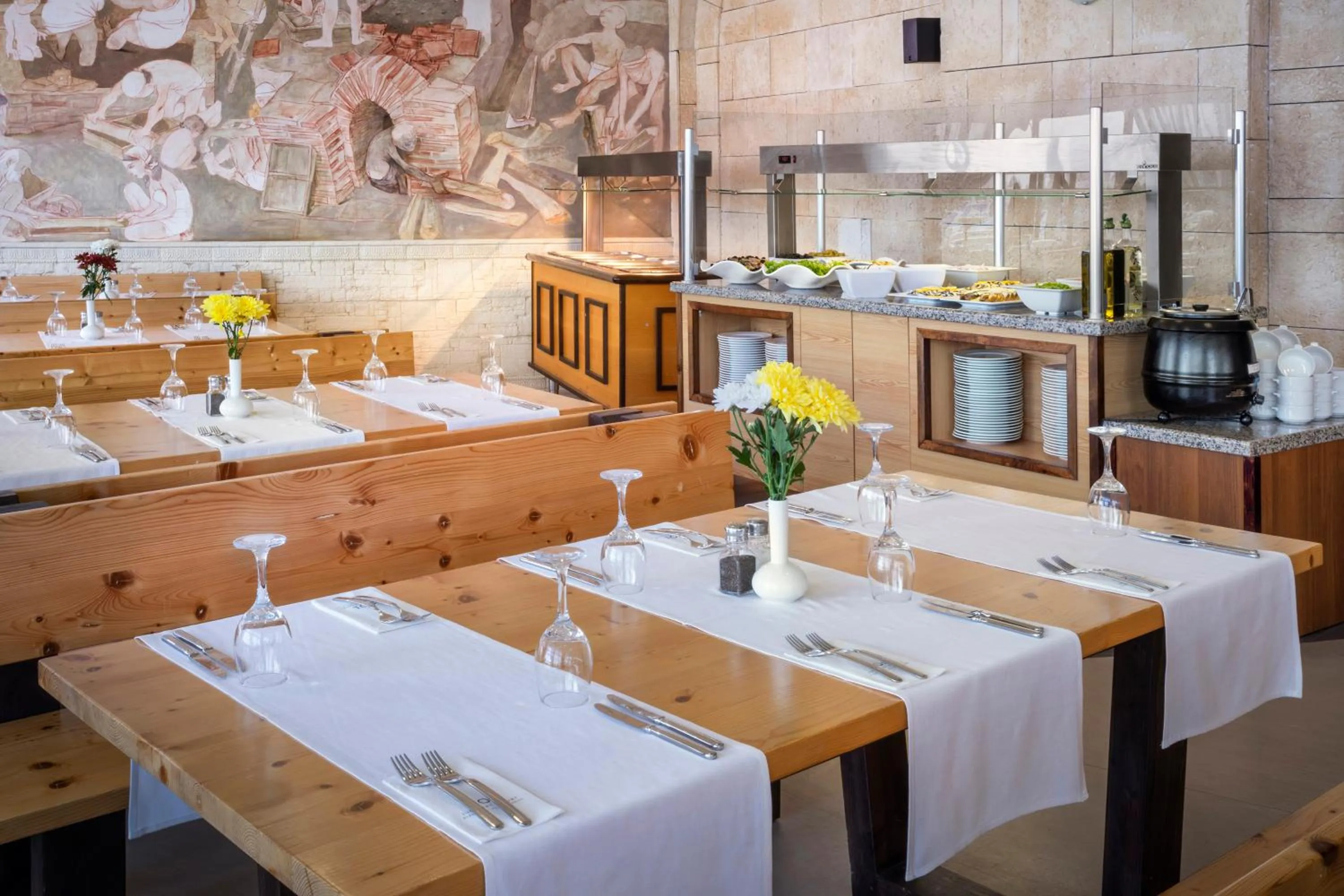 Restaurant/places to eat in Sol Luna Bay All Inclusive