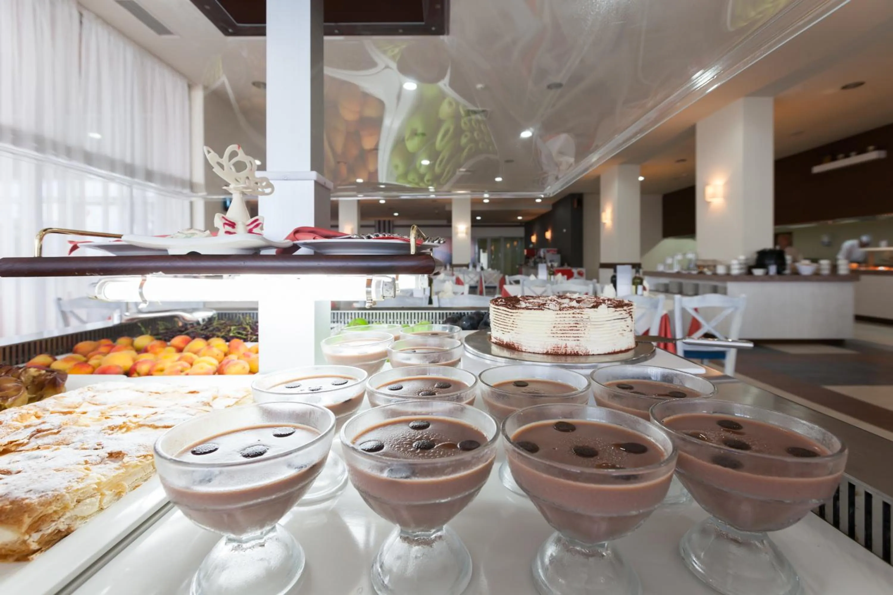 Restaurant/places to eat in Sol Luna Bay All Inclusive