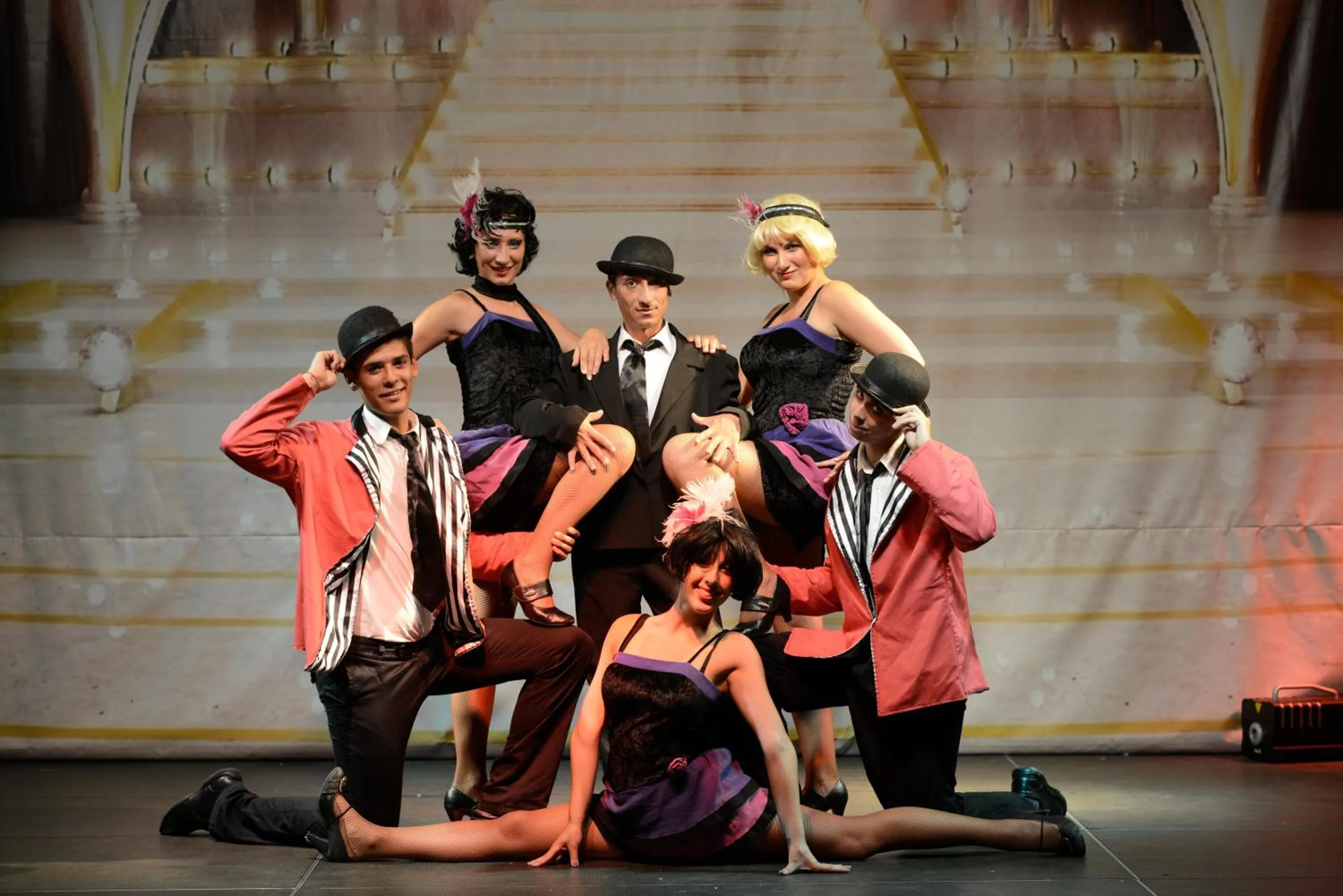 Evening entertainment in Sol Luna Bay All Inclusive