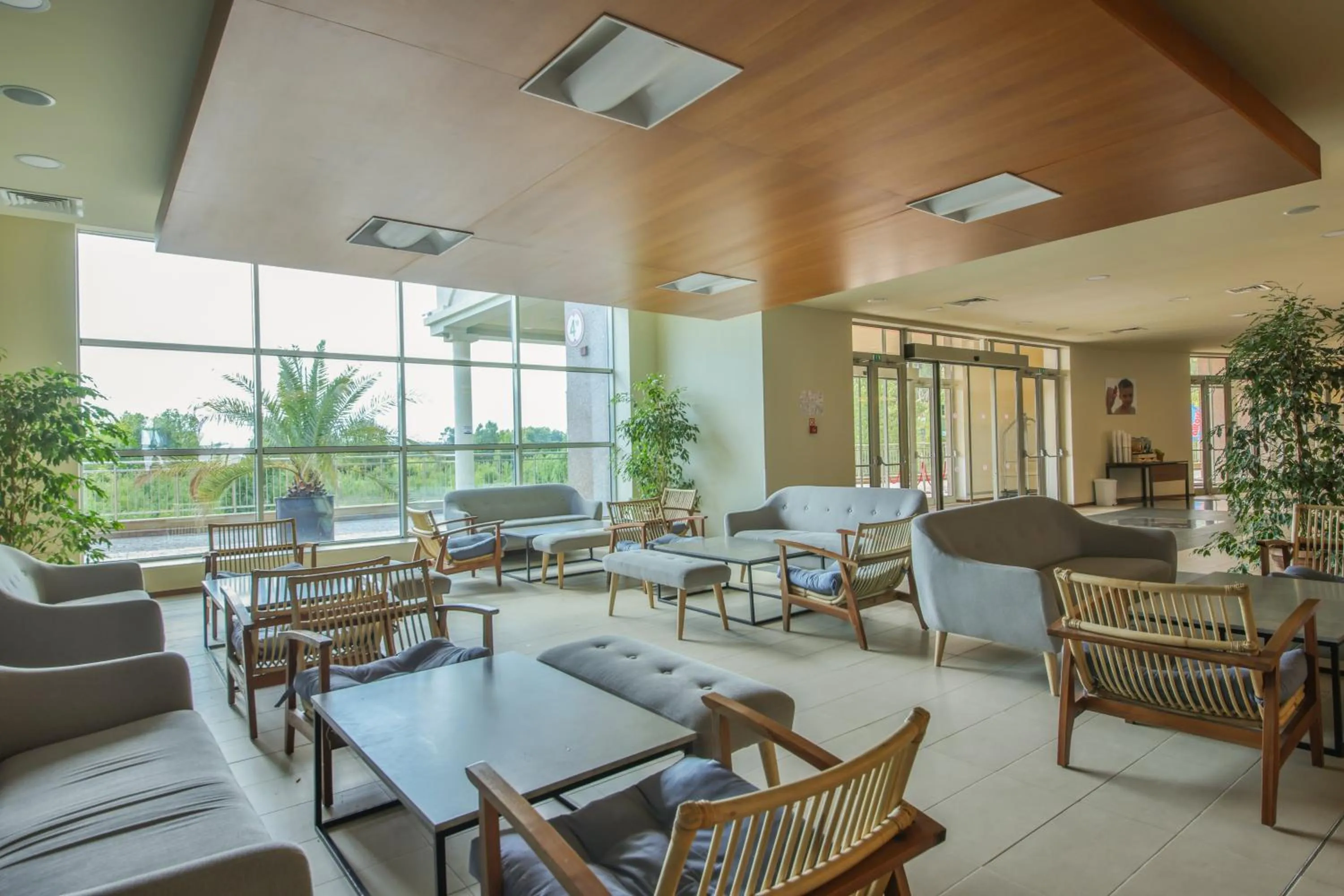 Lobby or reception in Sol Luna Bay All Inclusive