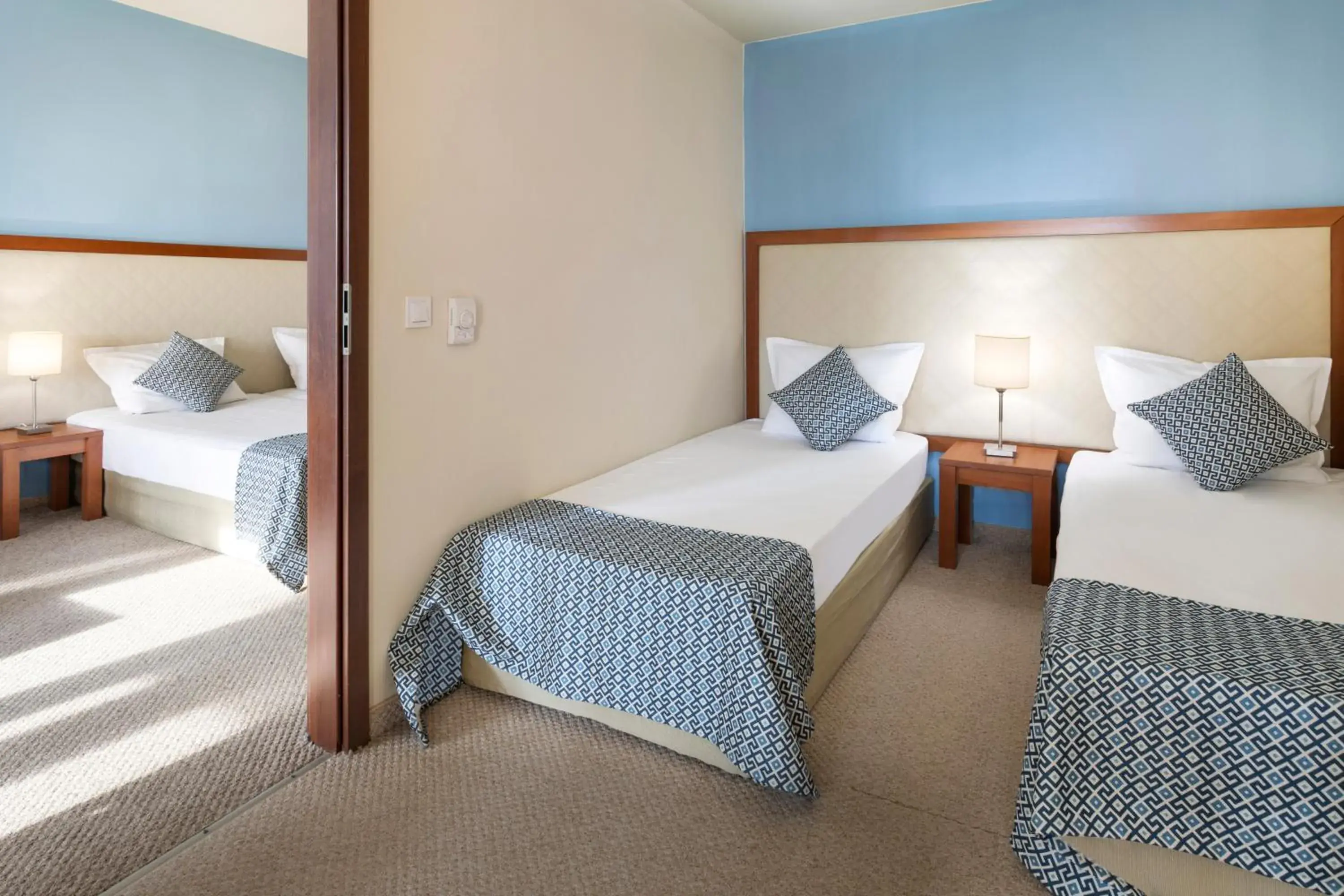 Family Room with Park View in Sol Luna Bay All Inclusive Family Room with Park View in Sol Luna Bay All Inclusive