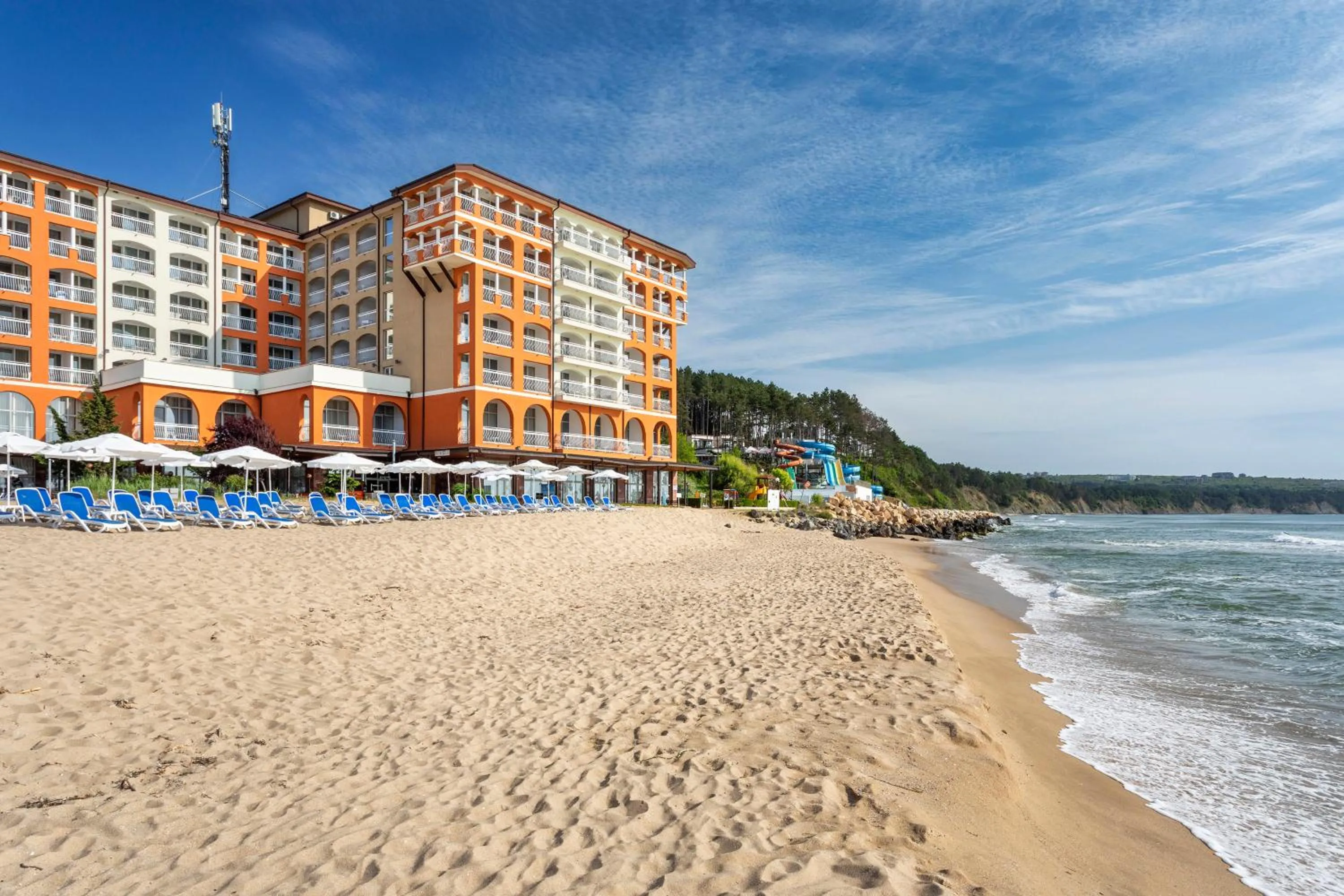 Property building in Sol Luna Bay All Inclusive