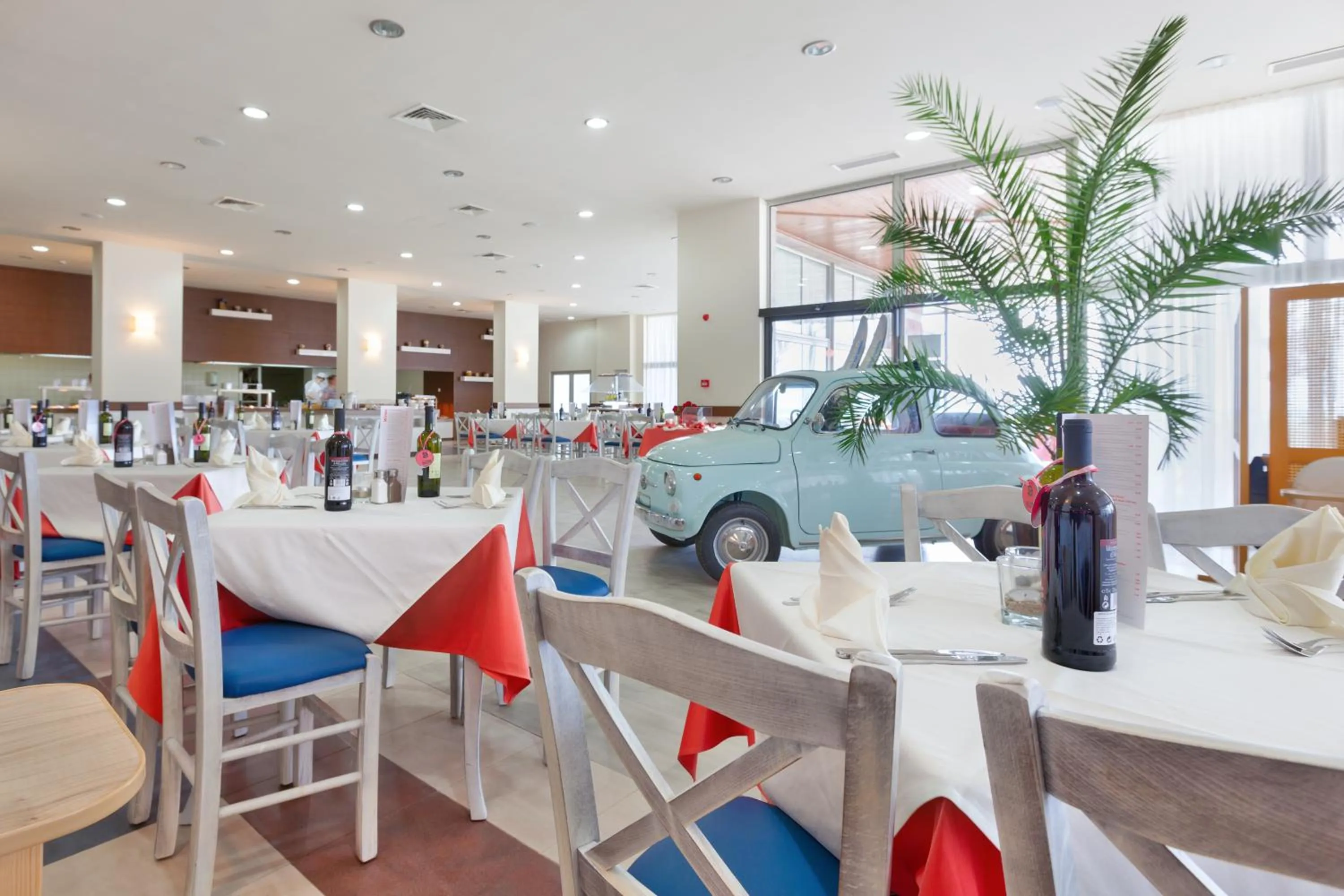 Restaurant/places to eat in Sol Luna Bay All Inclusive