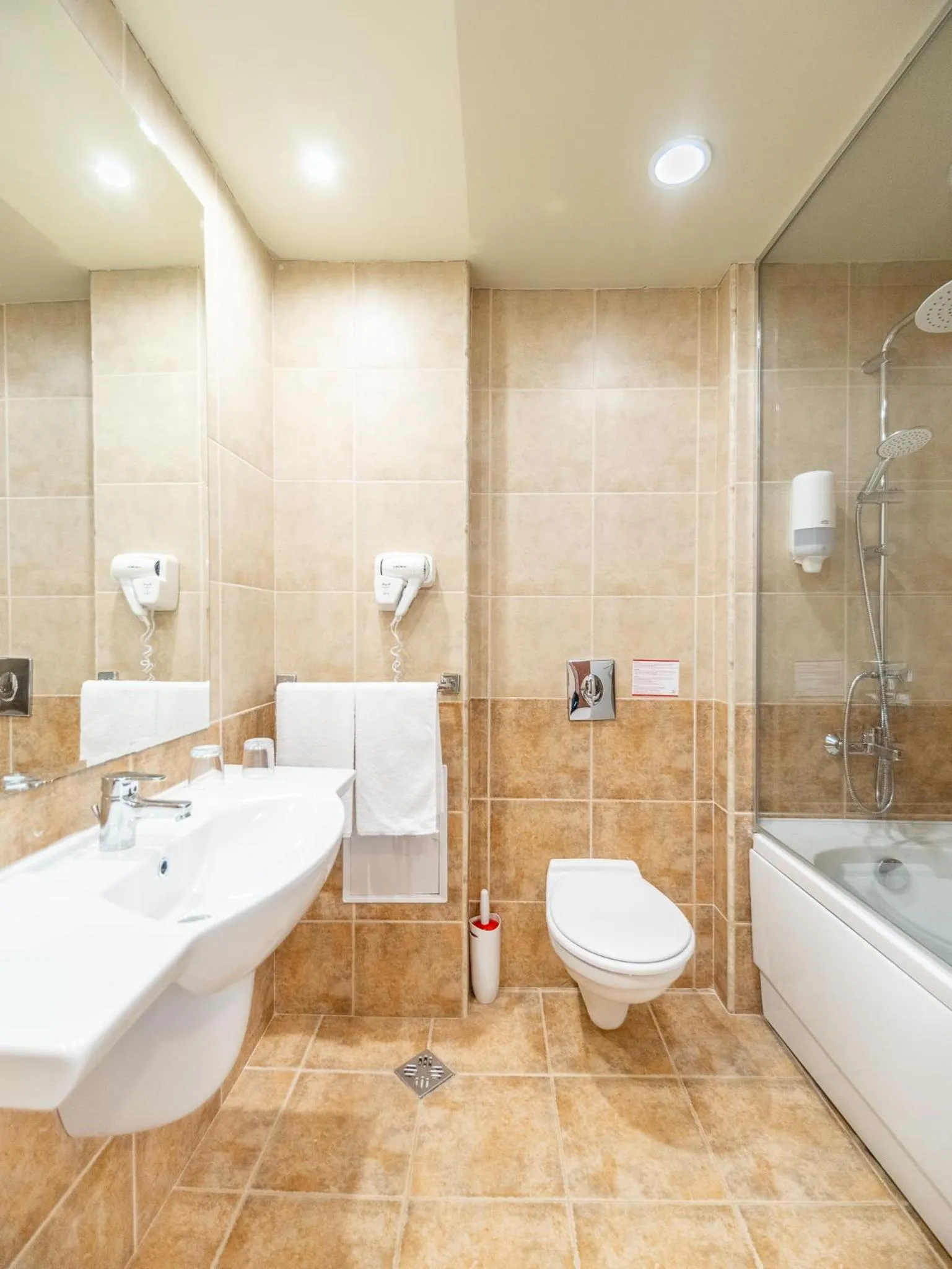 Bathroom in Sol Luna Bay All Inclusive