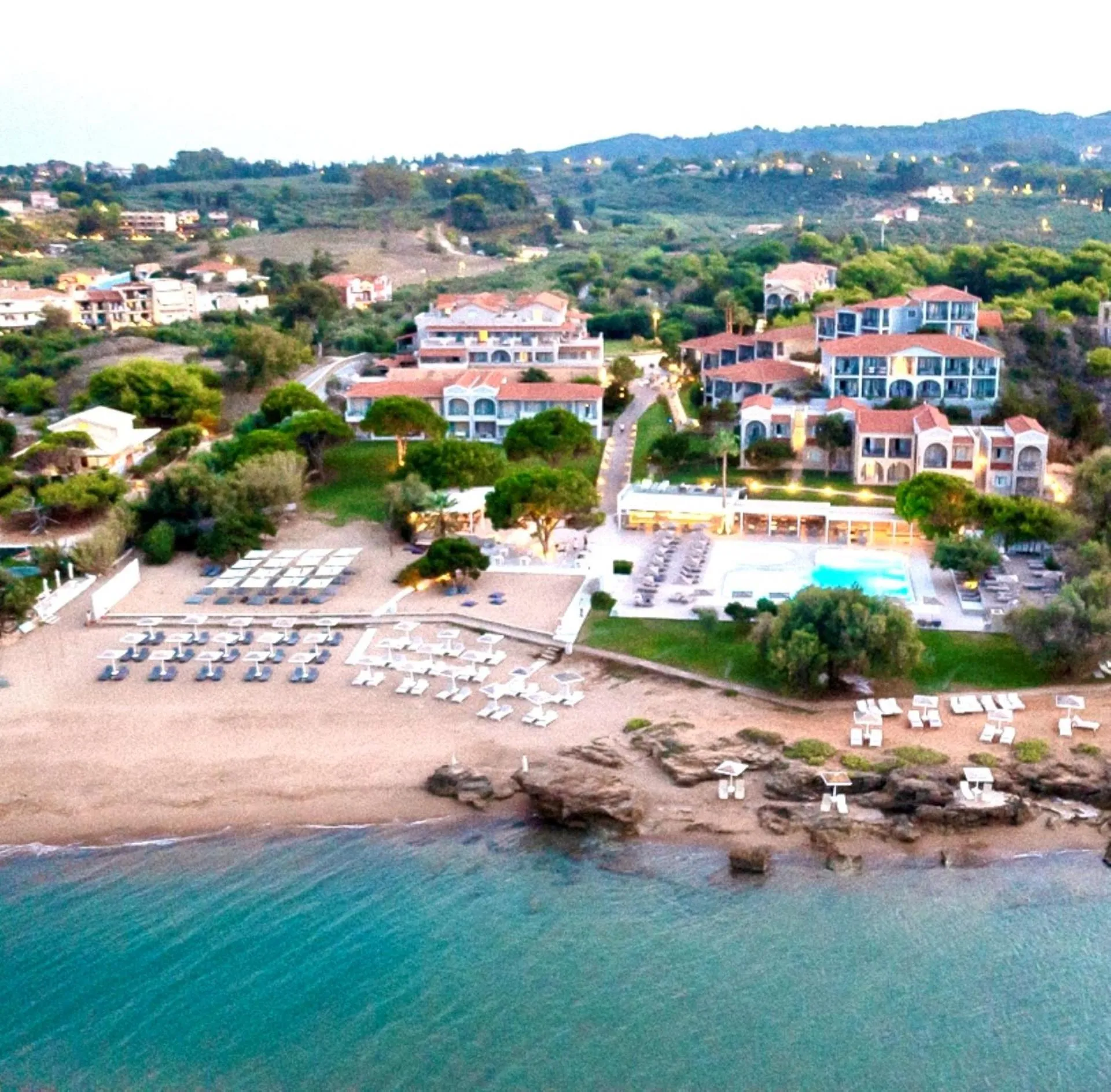 The Bay Hotel & Suites