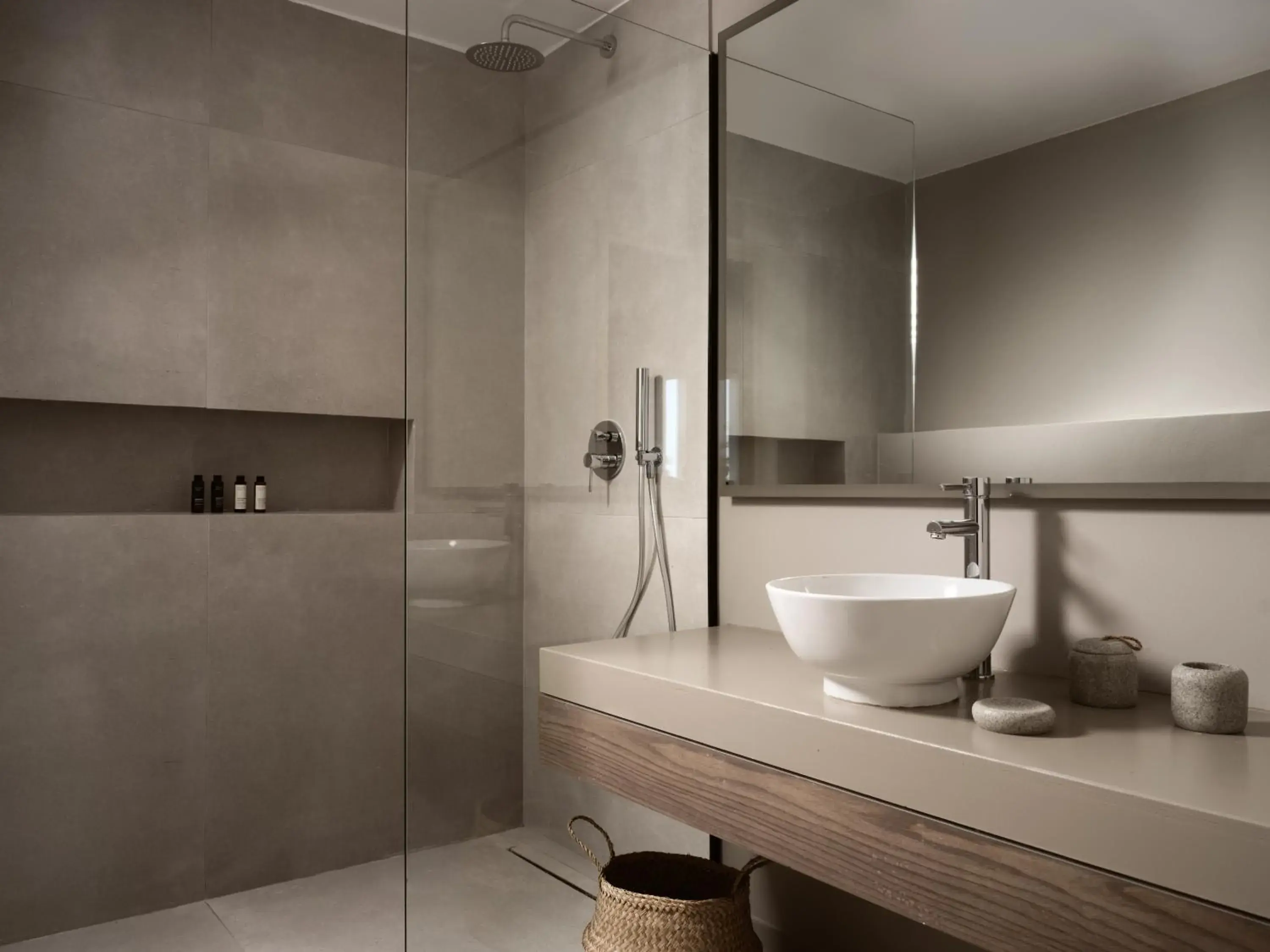 Senior Suite with Garden View in The Bay Hotel & Suites Senior Suite with Garden View in The Bay Hotel & Suites