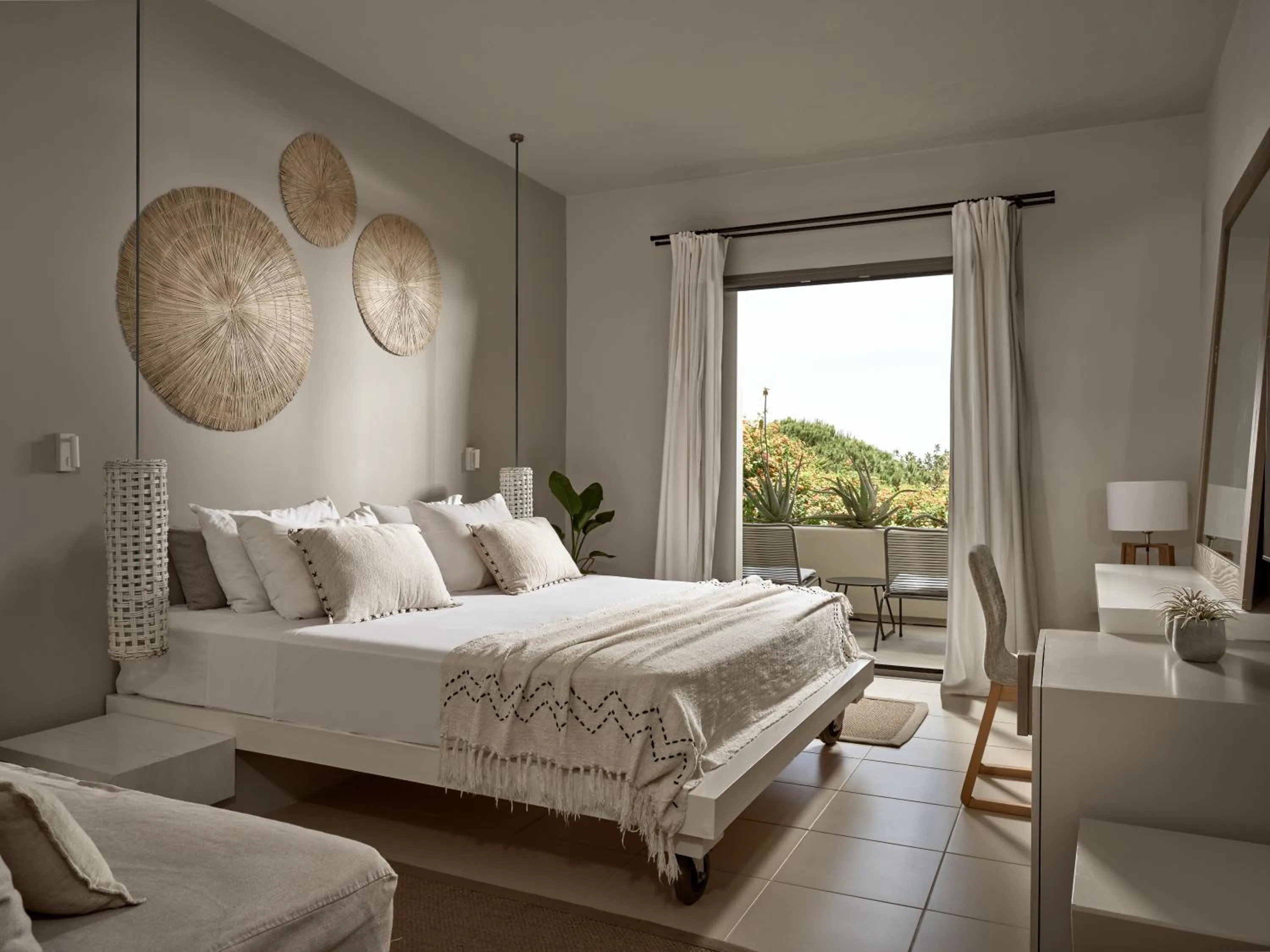 Bedroom, Bed in The Bay Hotel & Suites