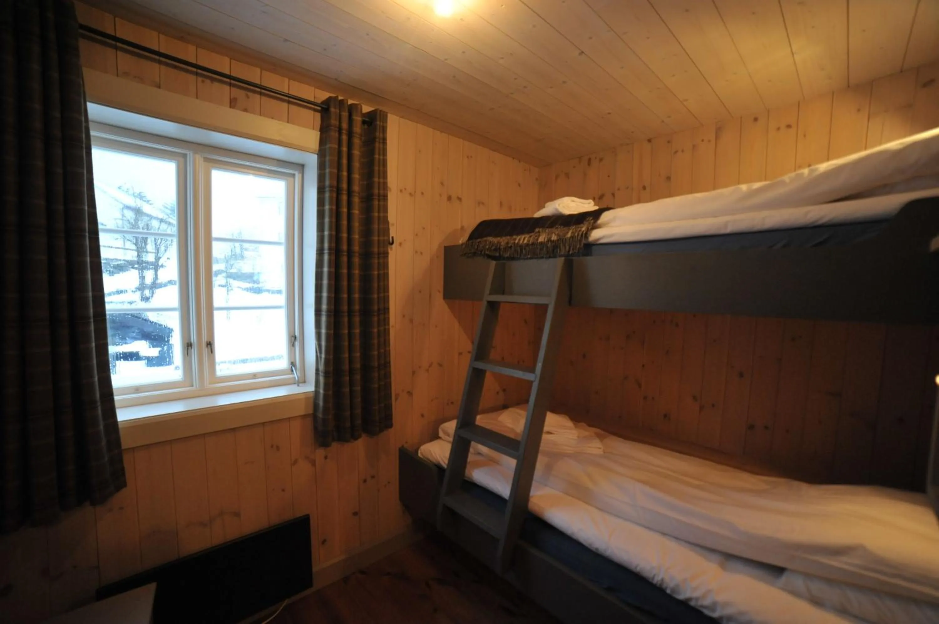 bunk bed, Bed in Reine Rorbuer - by Classic Norway Hotels