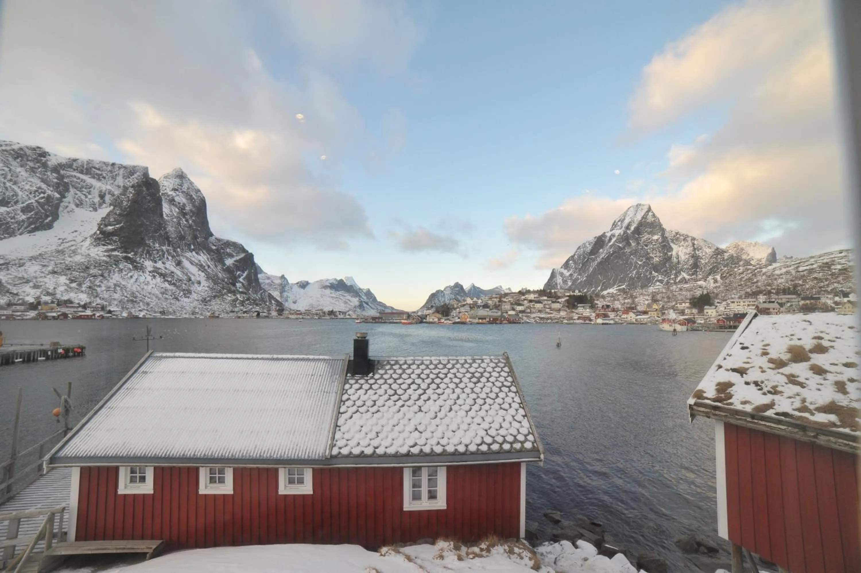 Day in Reine Rorbuer - by Classic Norway Hotels