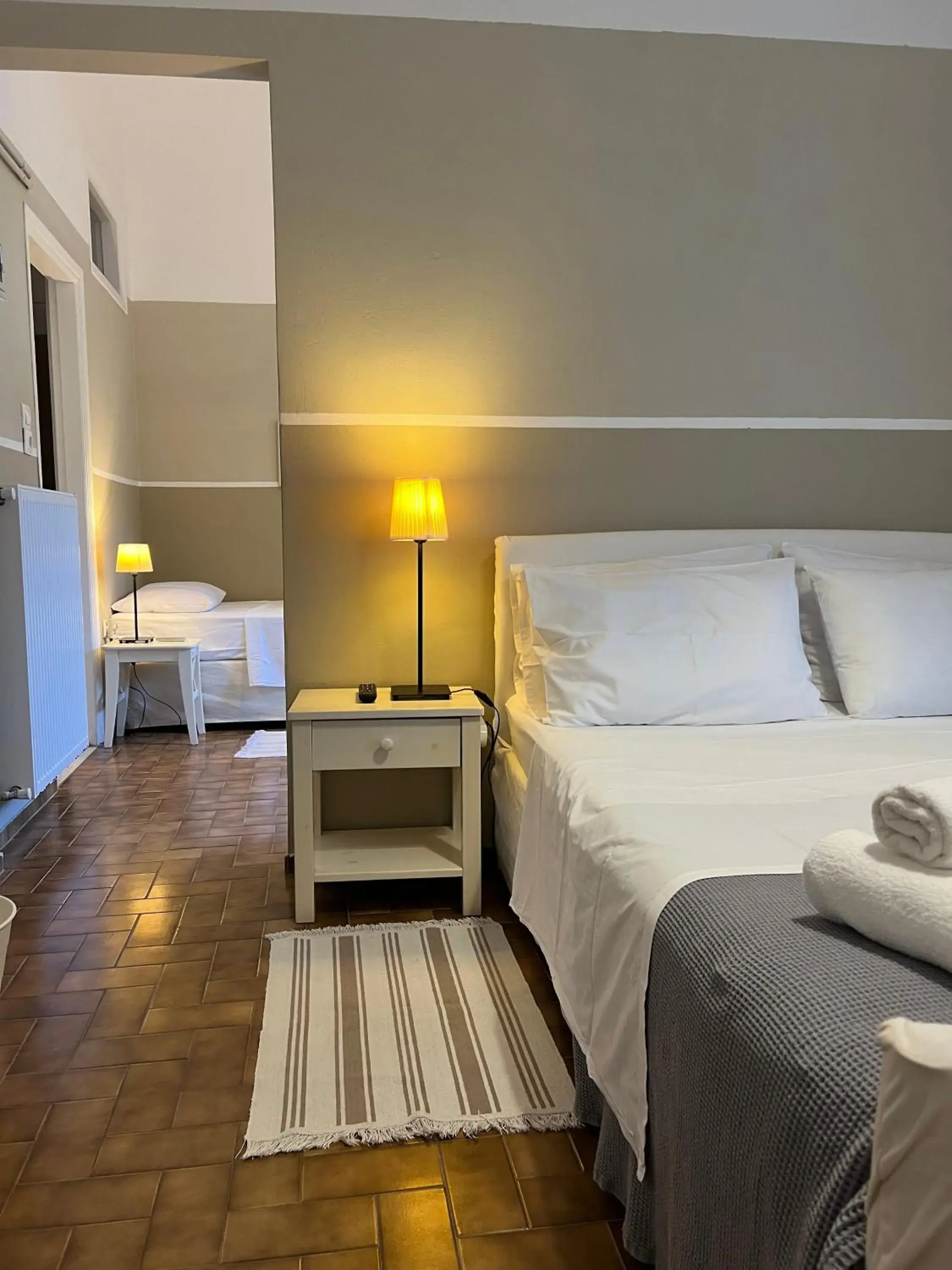 Classic Triple Room in Paradisos Classic Triple Room in Paradisos