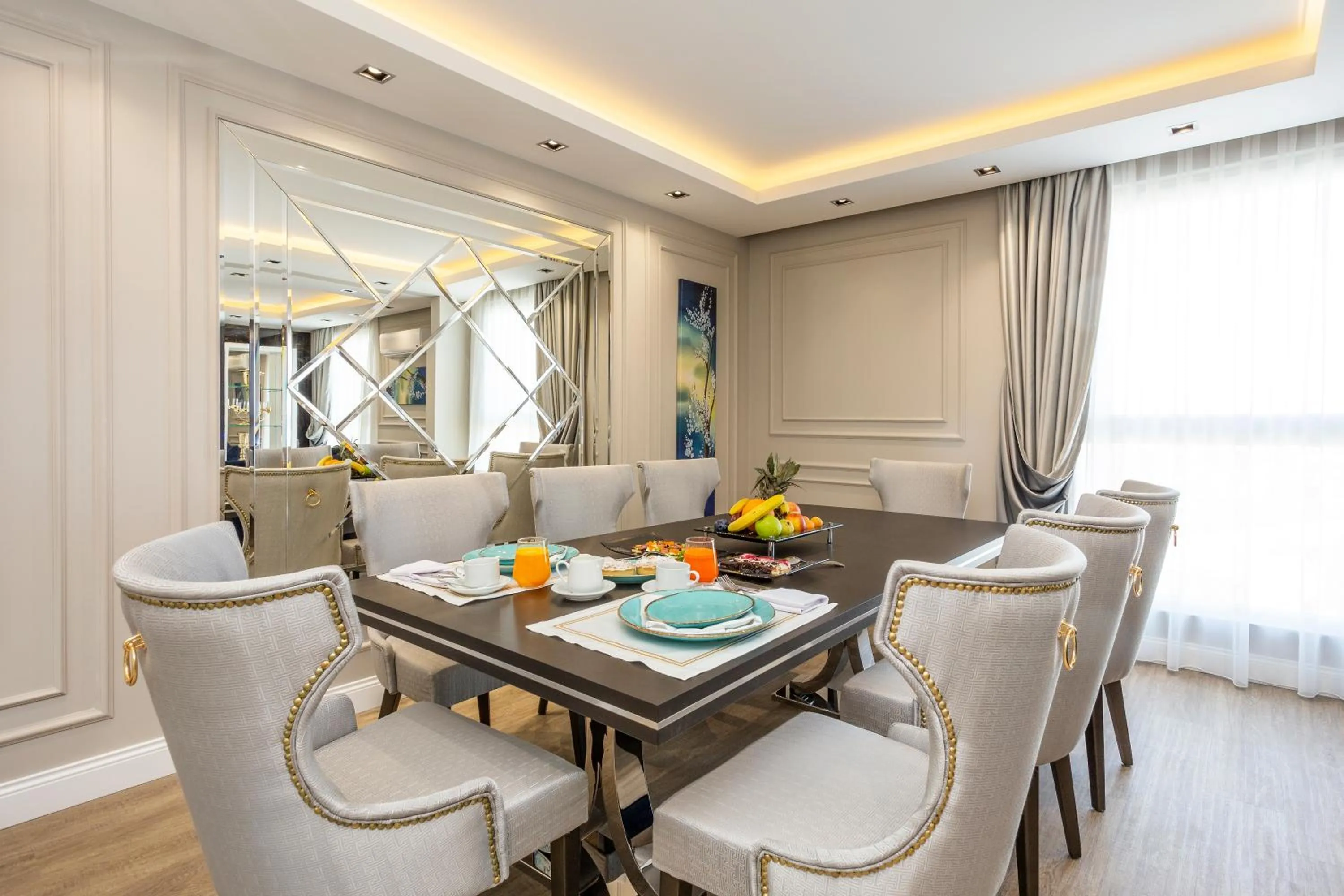 Dining area in Ramada by Wyndham Sofia City Center