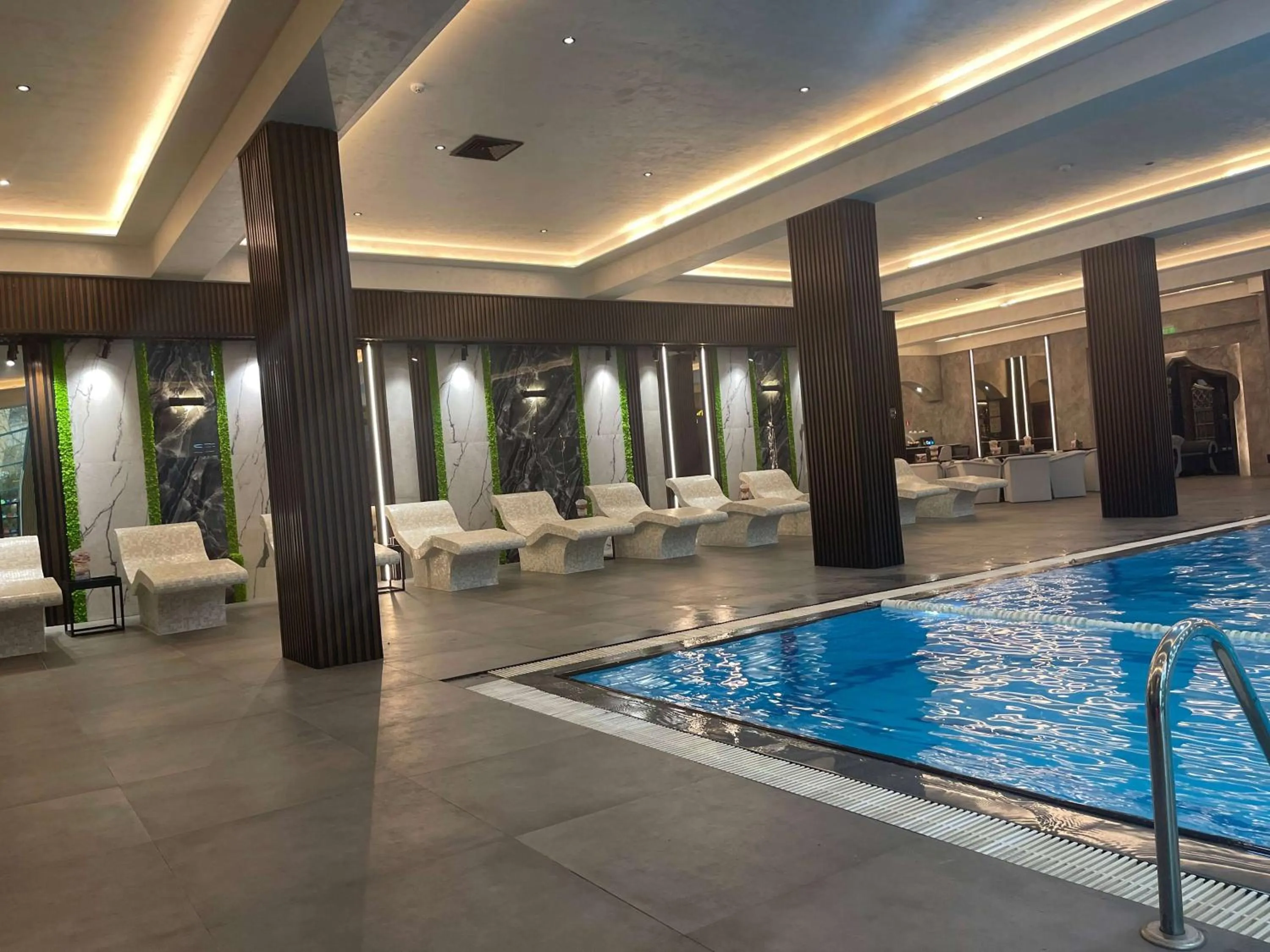 Spa and wellness centre/facilities in Ramada by Wyndham Sofia City Center