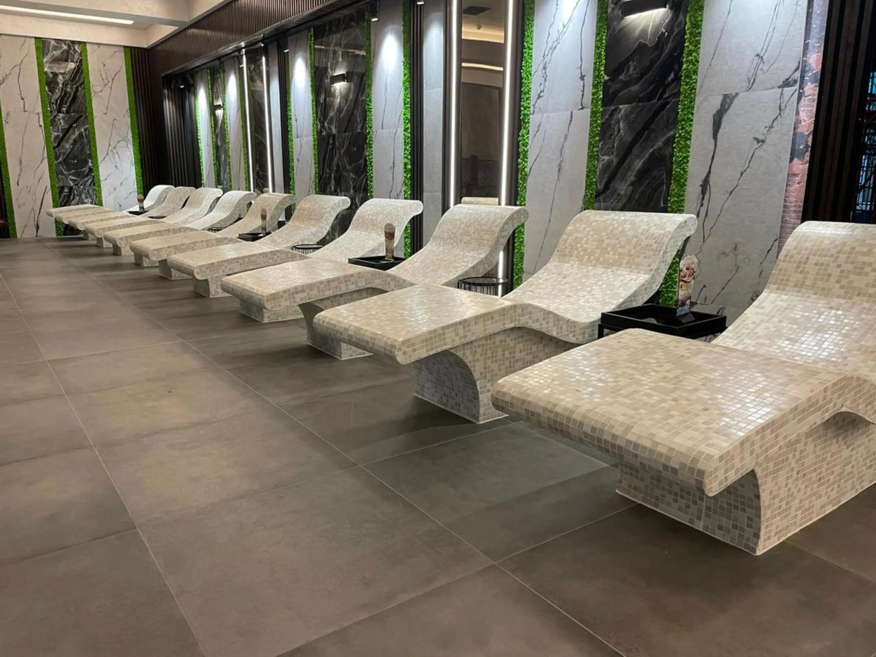 Swimming pool in Ramada by Wyndham Sofia City Center