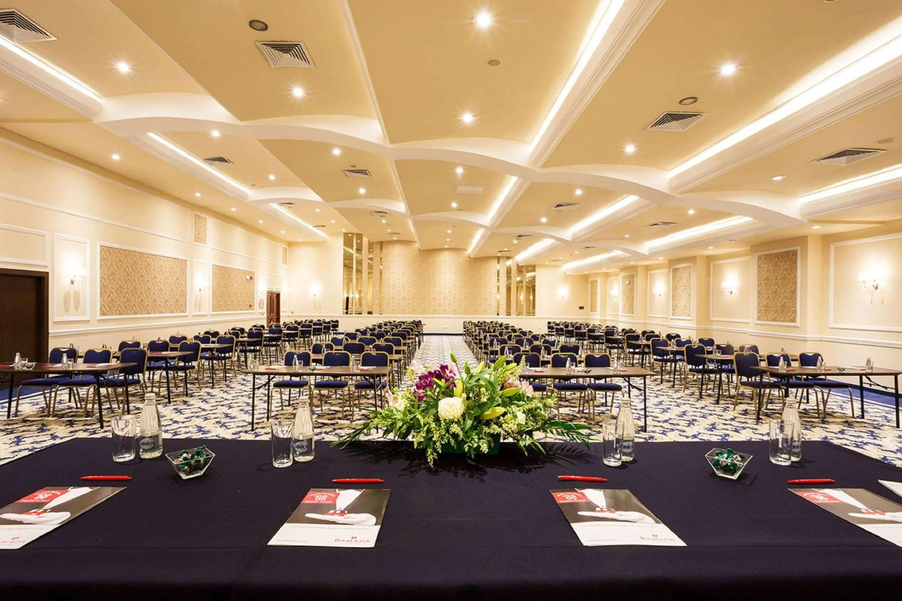 Meeting/conference room in Ramada by Wyndham Sofia City Center
