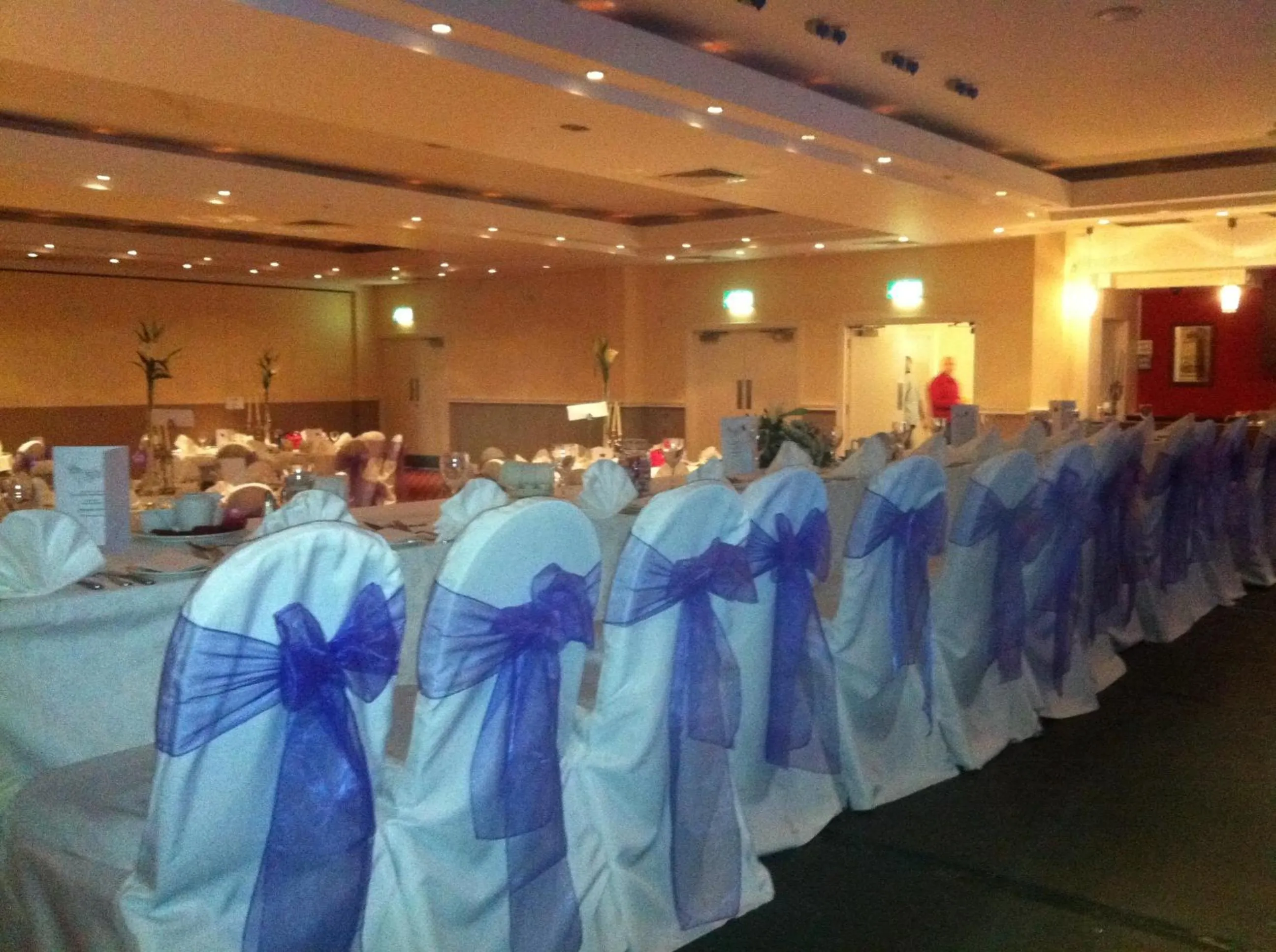 Banquet/Function facilities in Ashbourne House Hotel