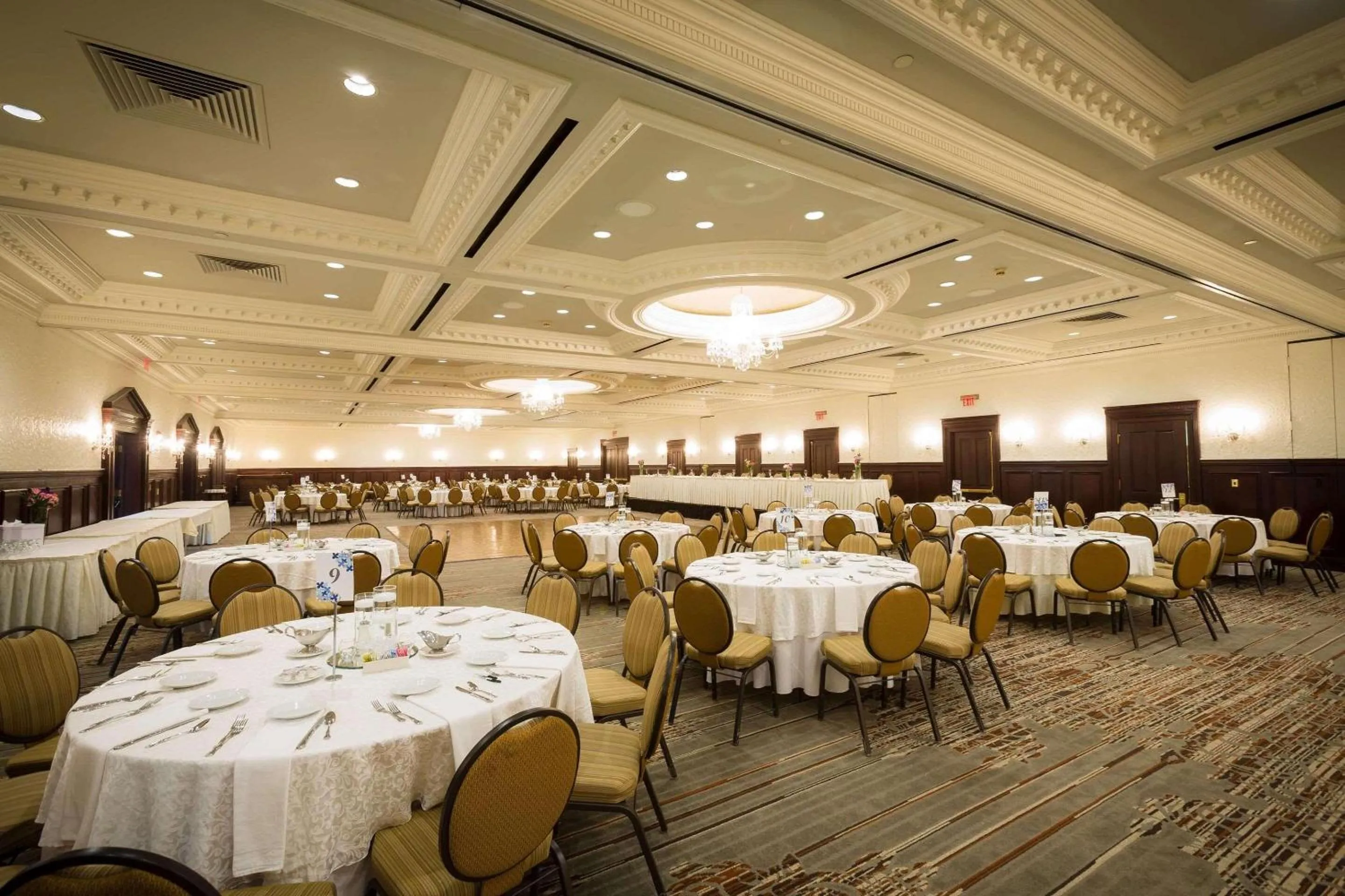 Meeting/conference room in Radisson Hotel Cincinnati Riverfront