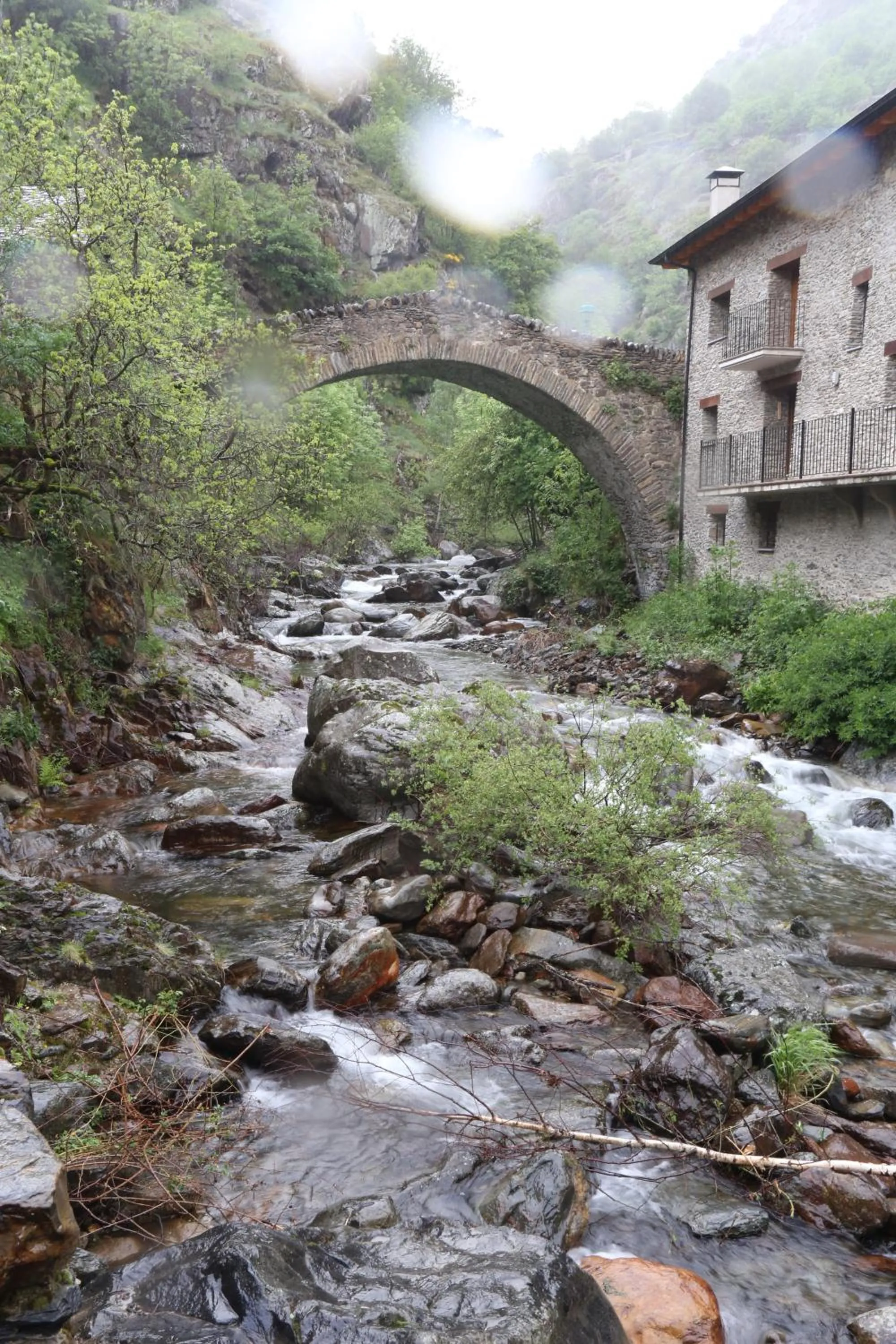 Off site in Hotel Marxant