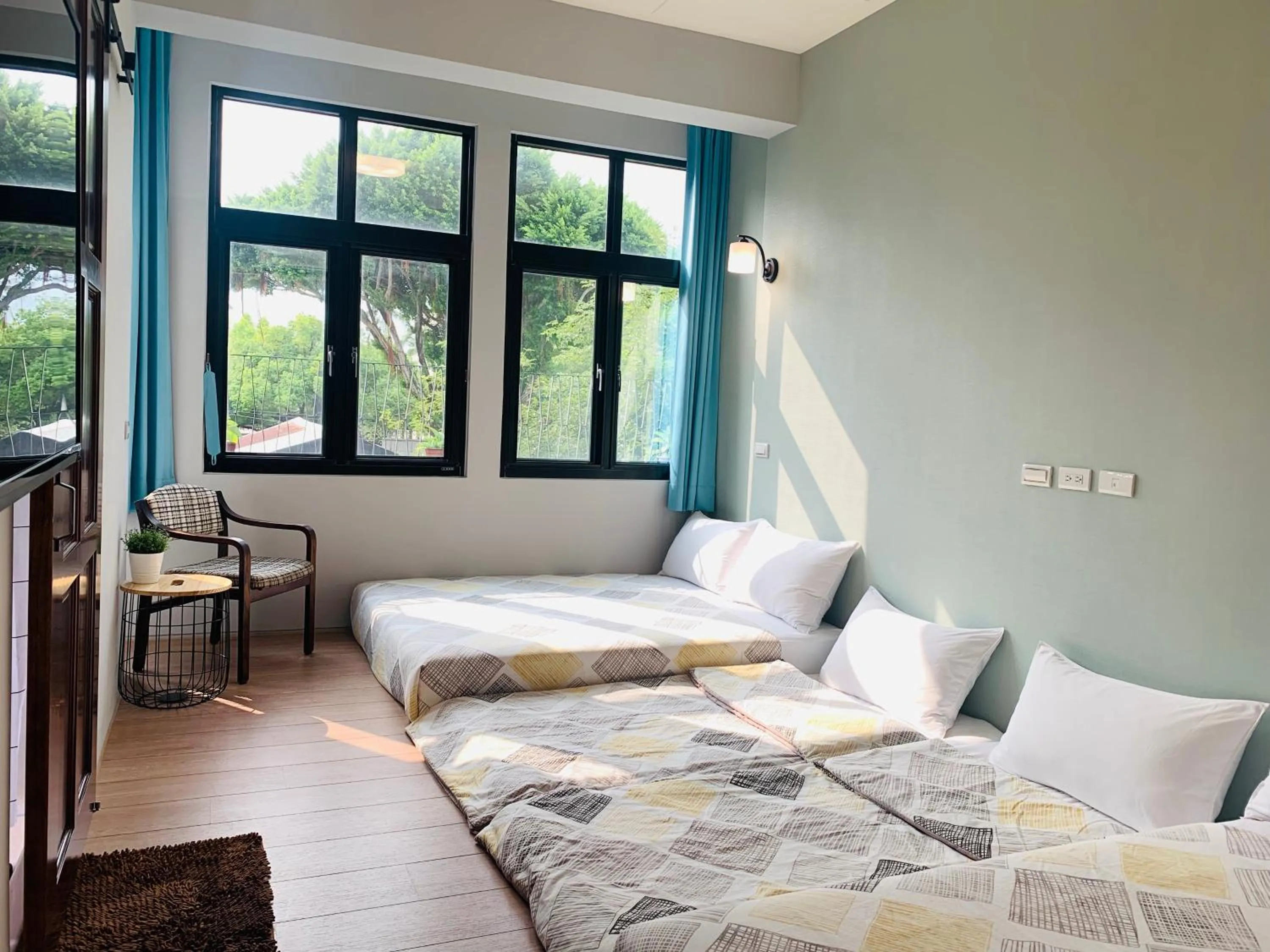 Other, Bed in OYAJI Guesthouse 歐野基民家宿泊