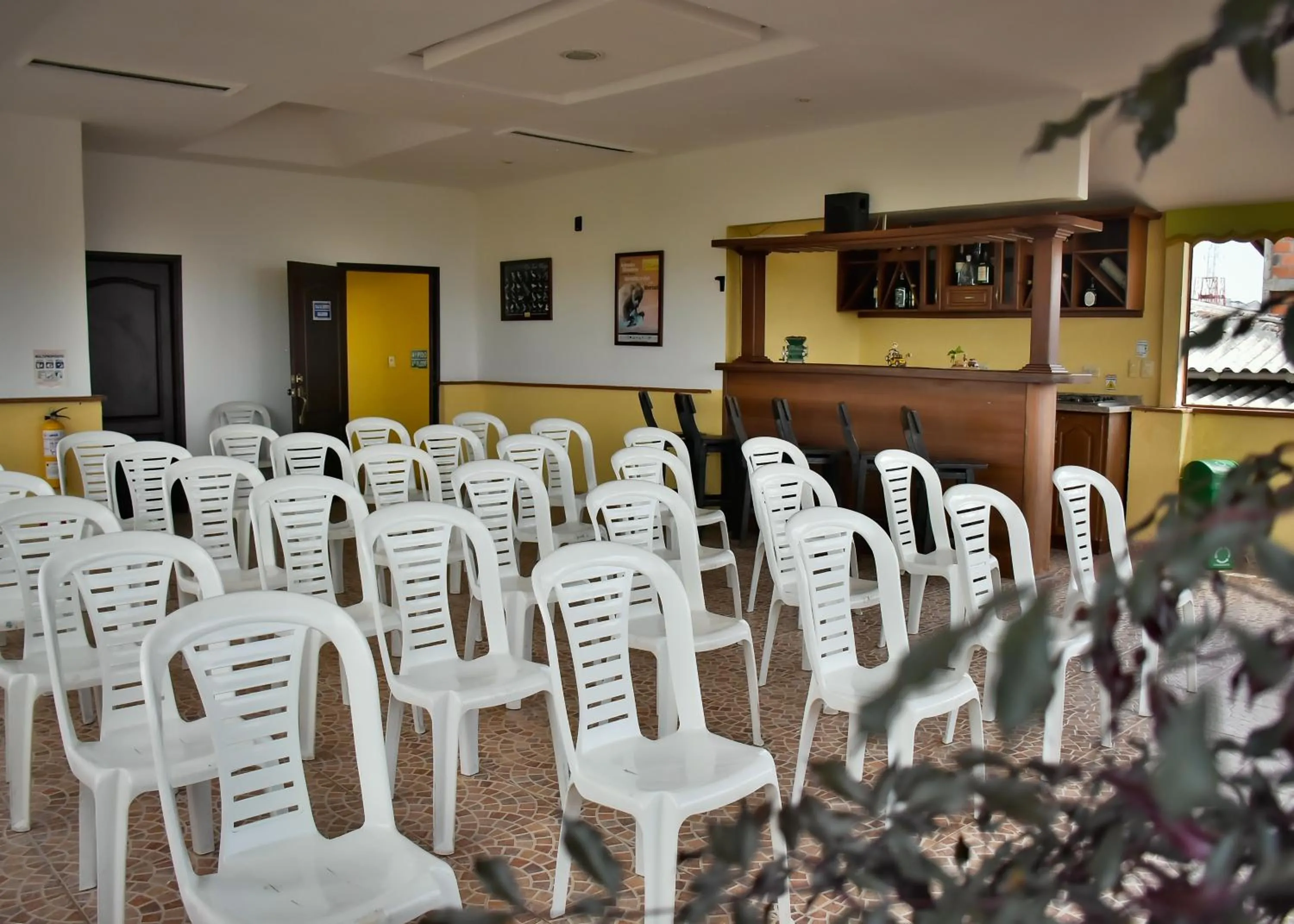 Balcony/Terrace in Hotel La Terraza