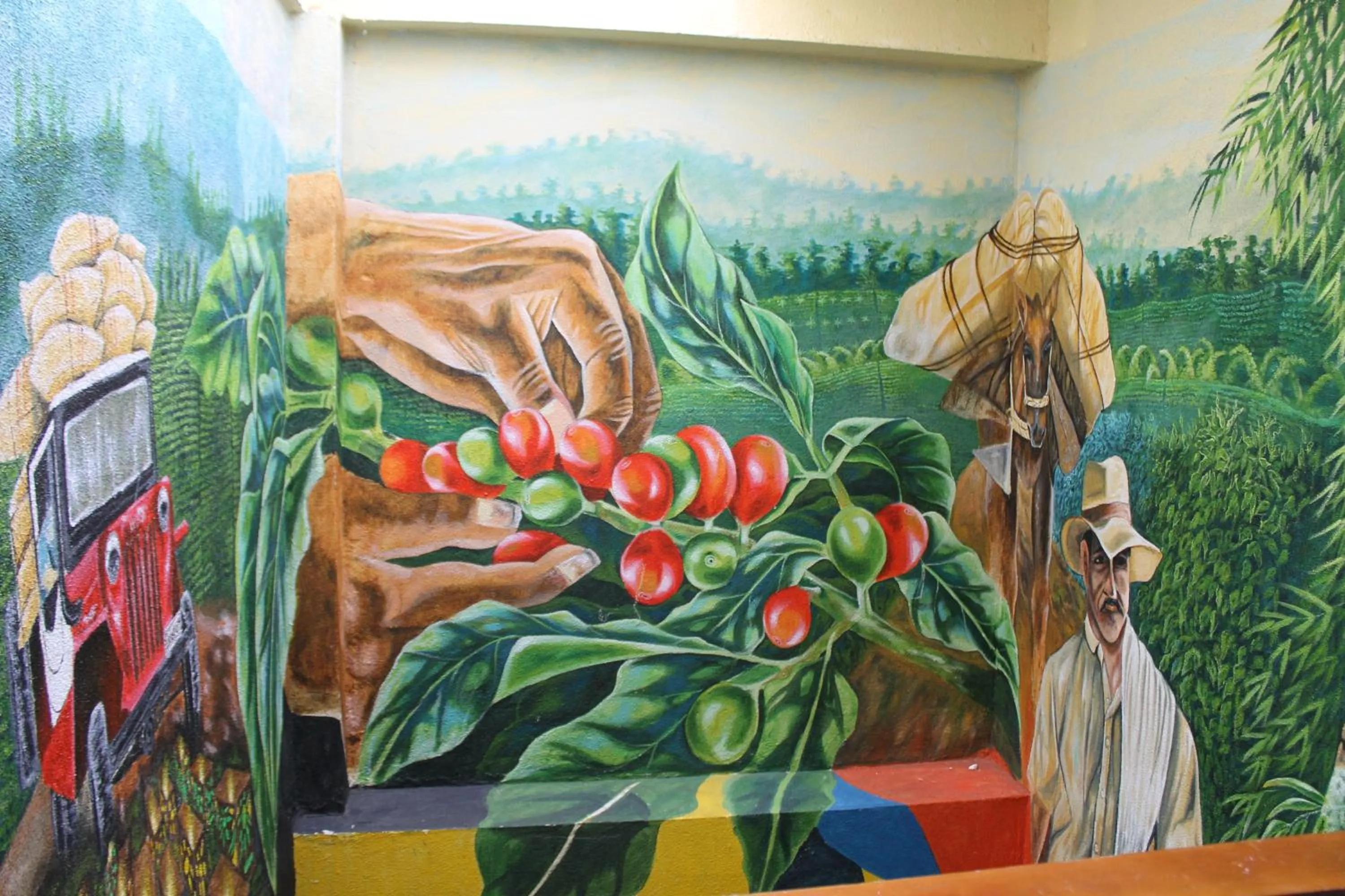 Place of worship in Hotel La Terraza