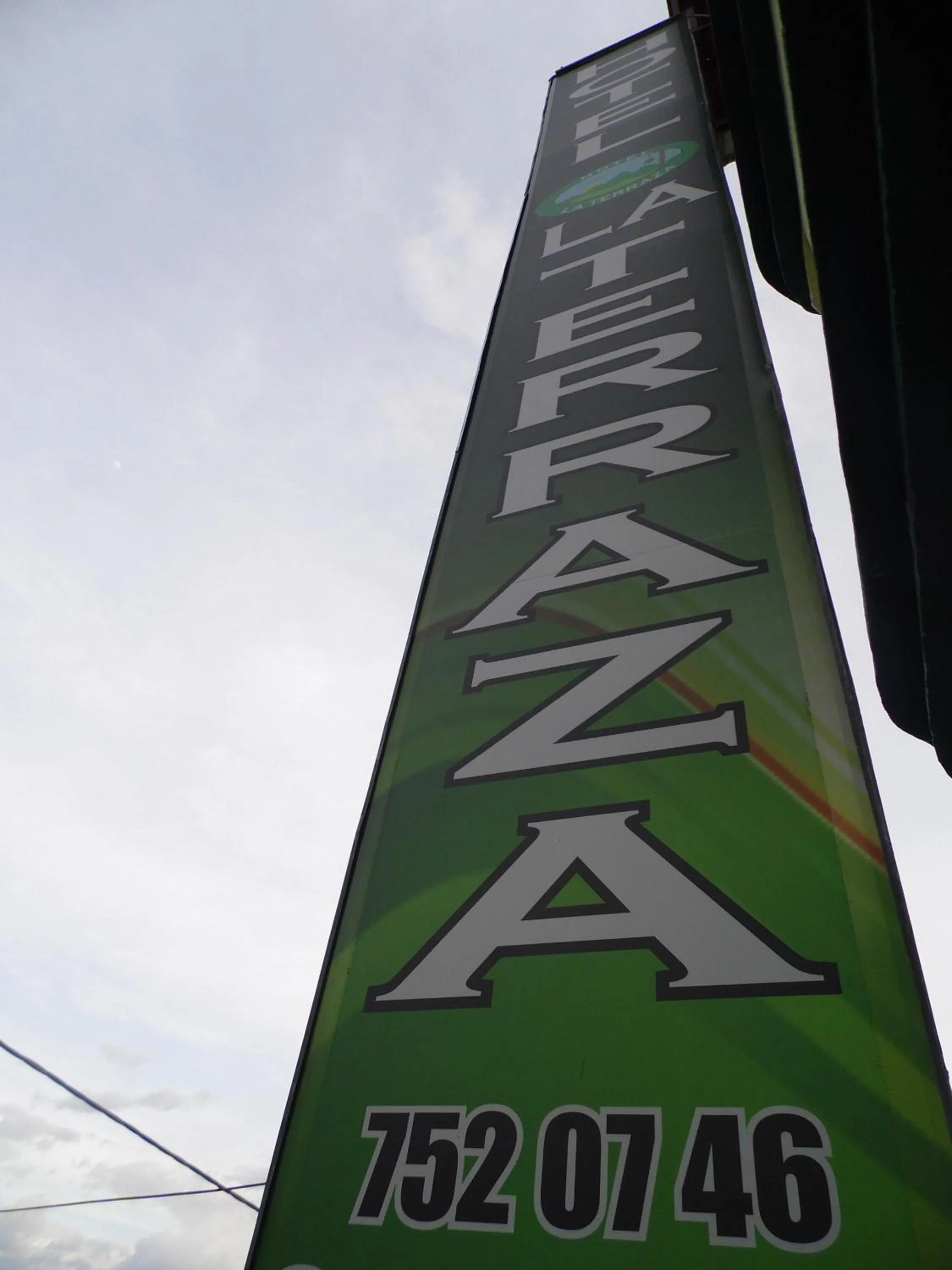 Property logo or sign in Hotel La Terraza