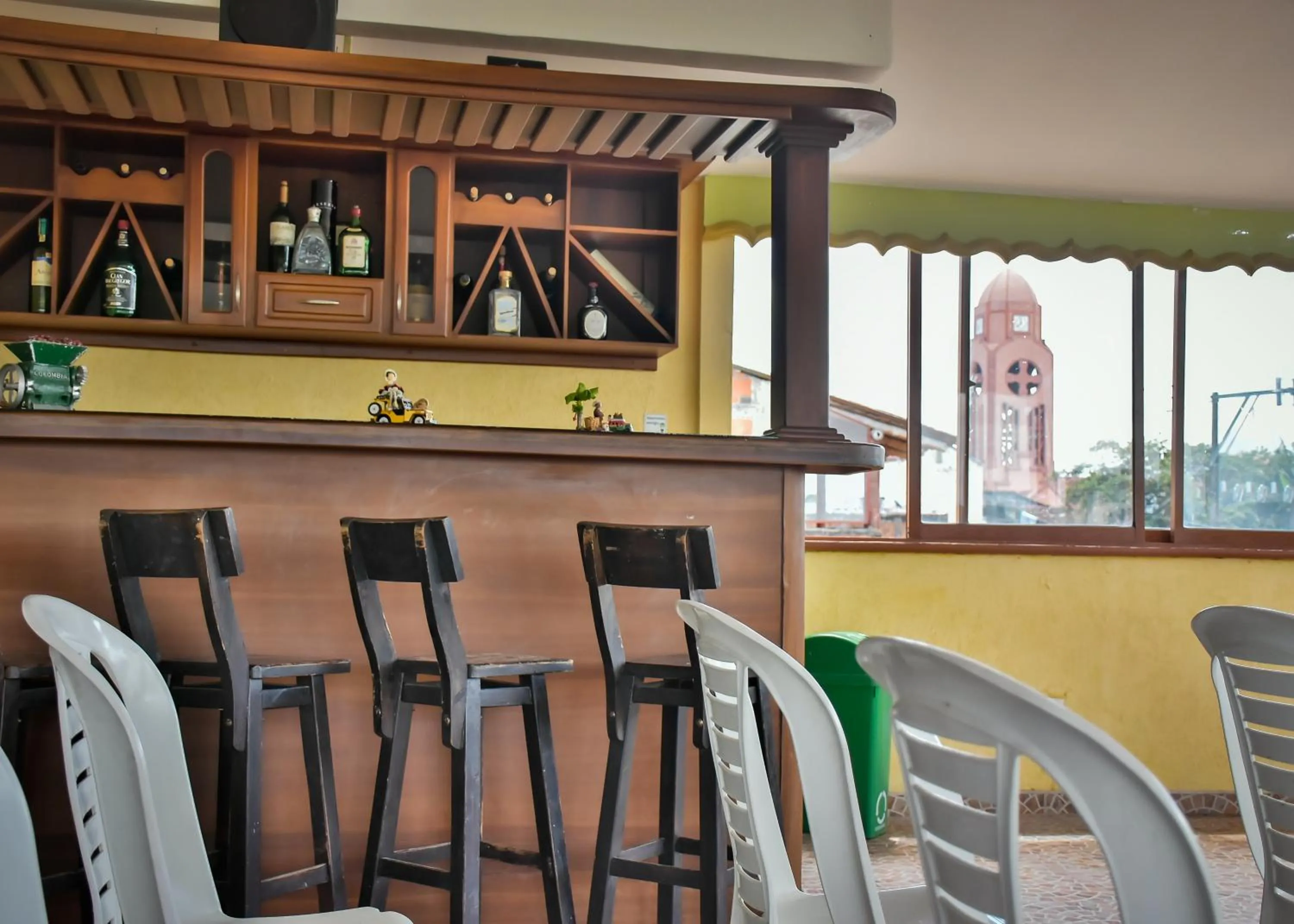 Nightclub / DJ in Hotel La Terraza