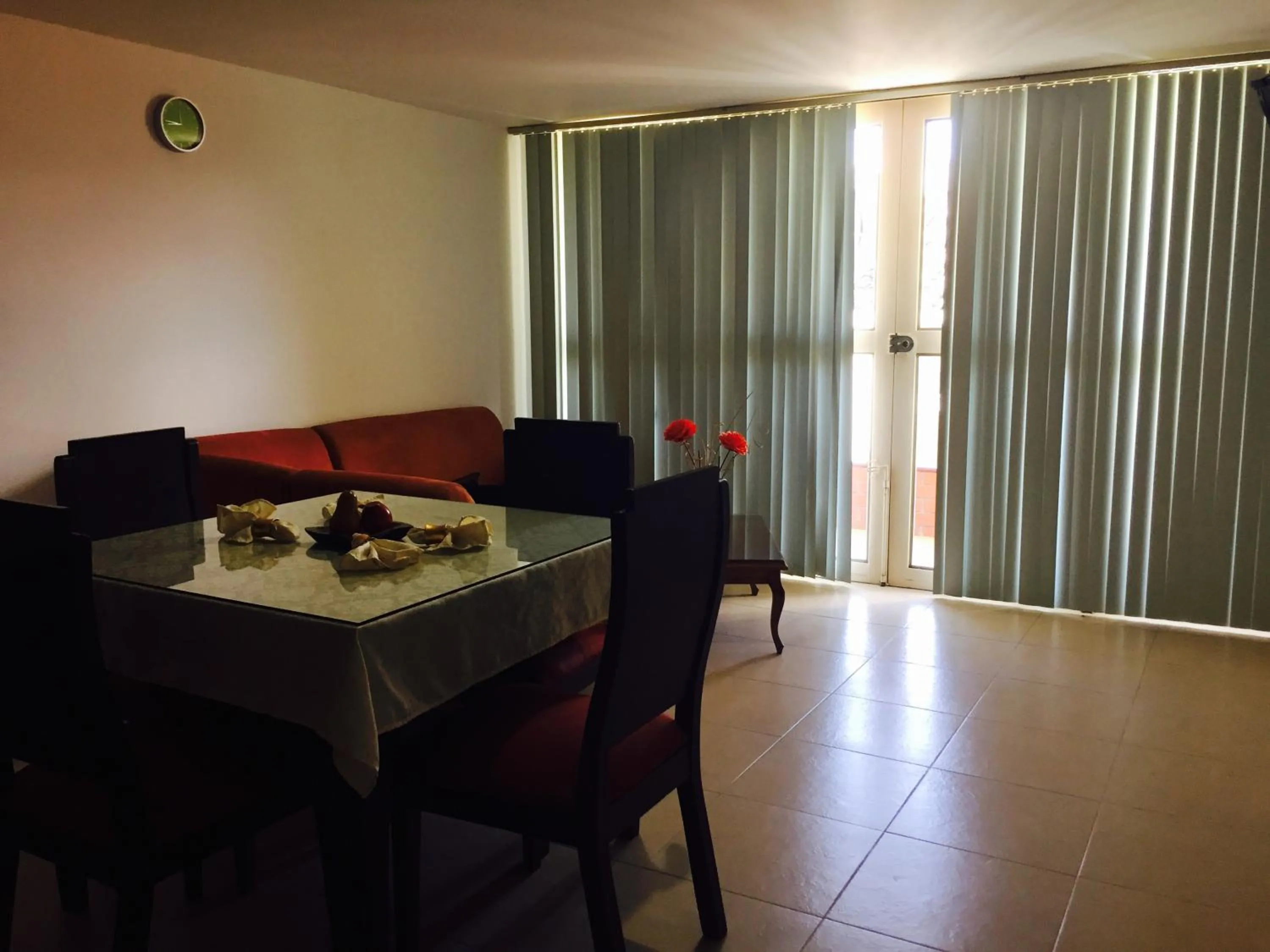 Dining area in Hotel La Terraza