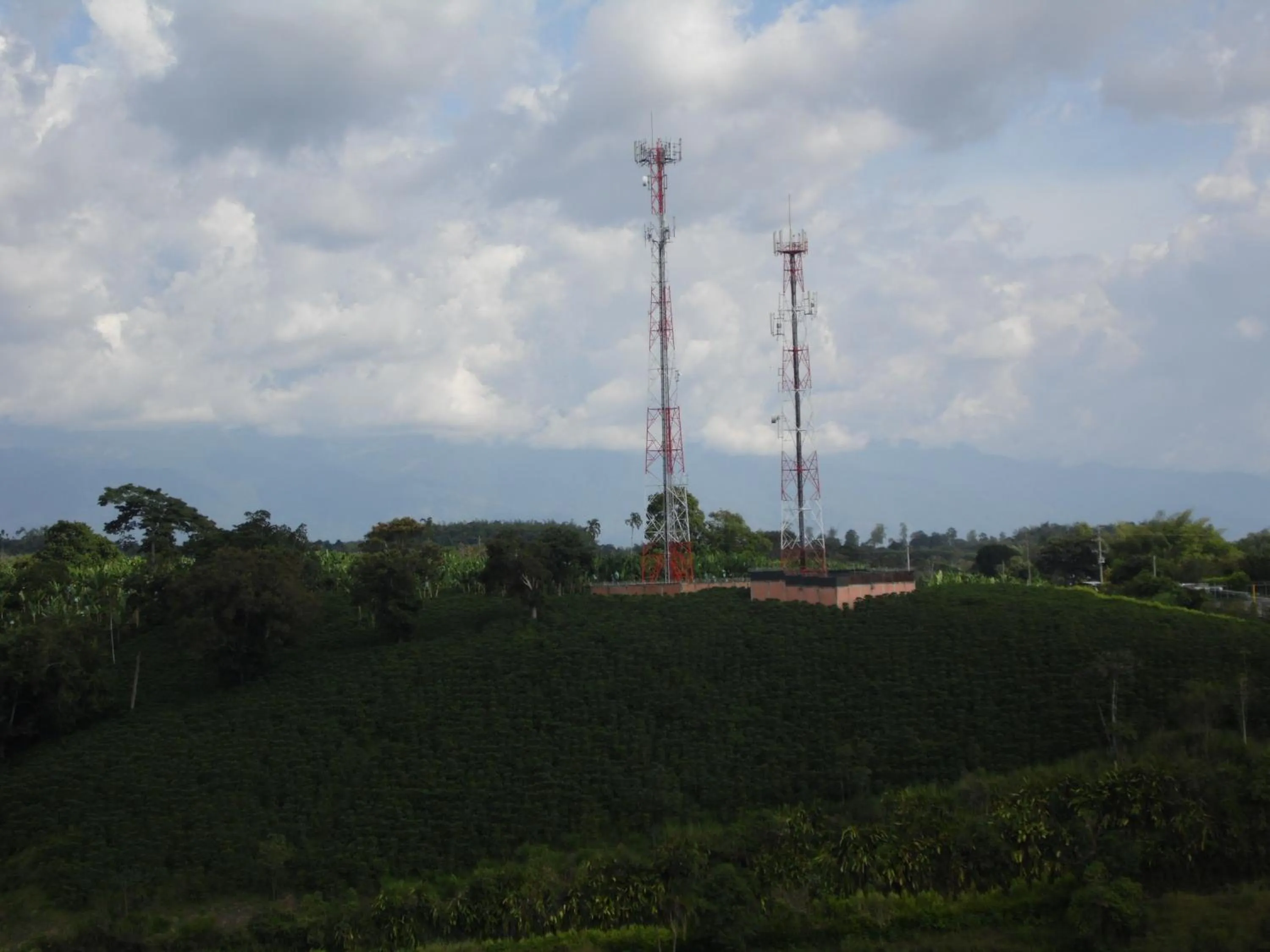 Off site in Hotel La Terraza