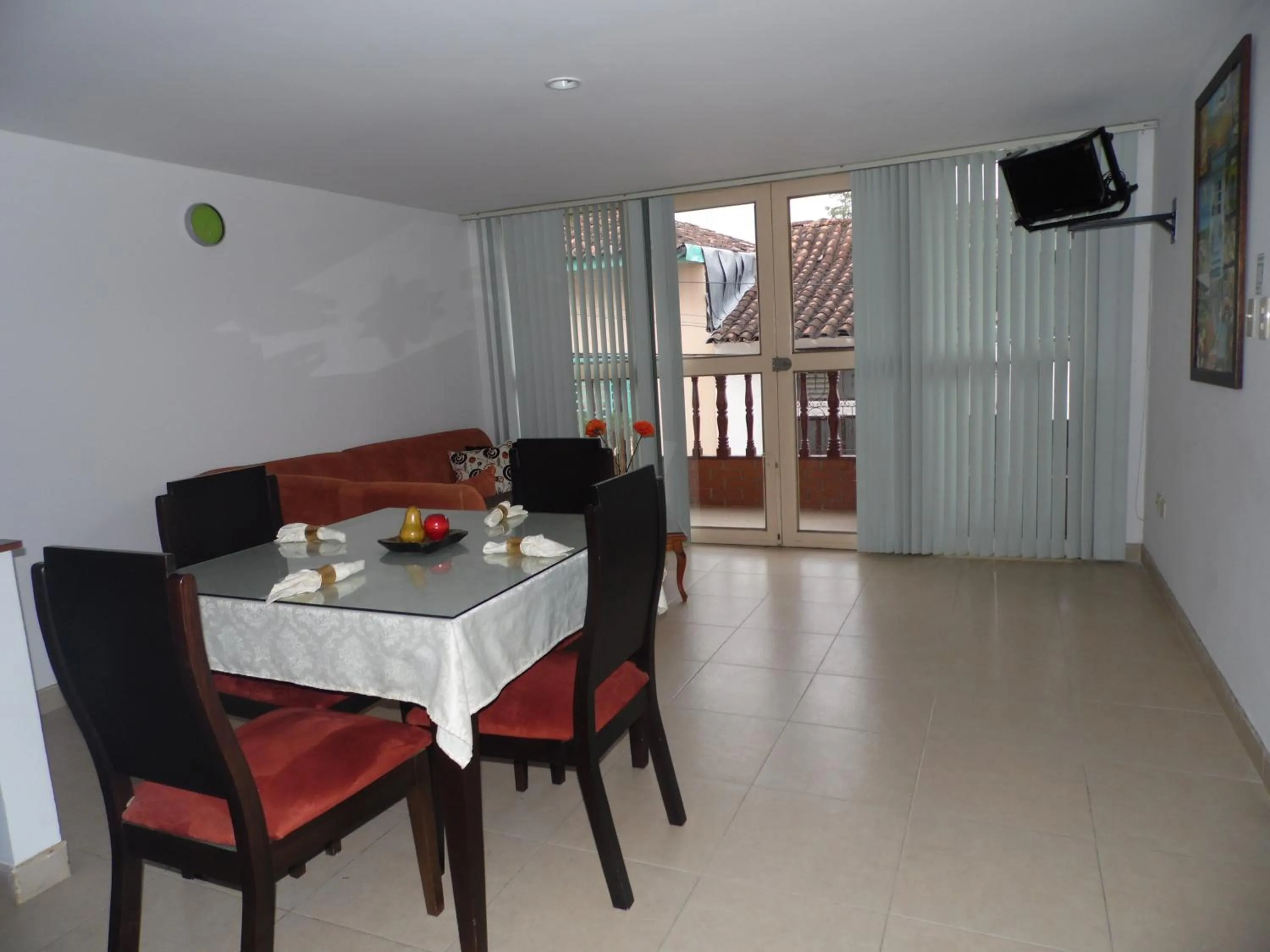 Coffee/tea facilities in Hotel La Terraza