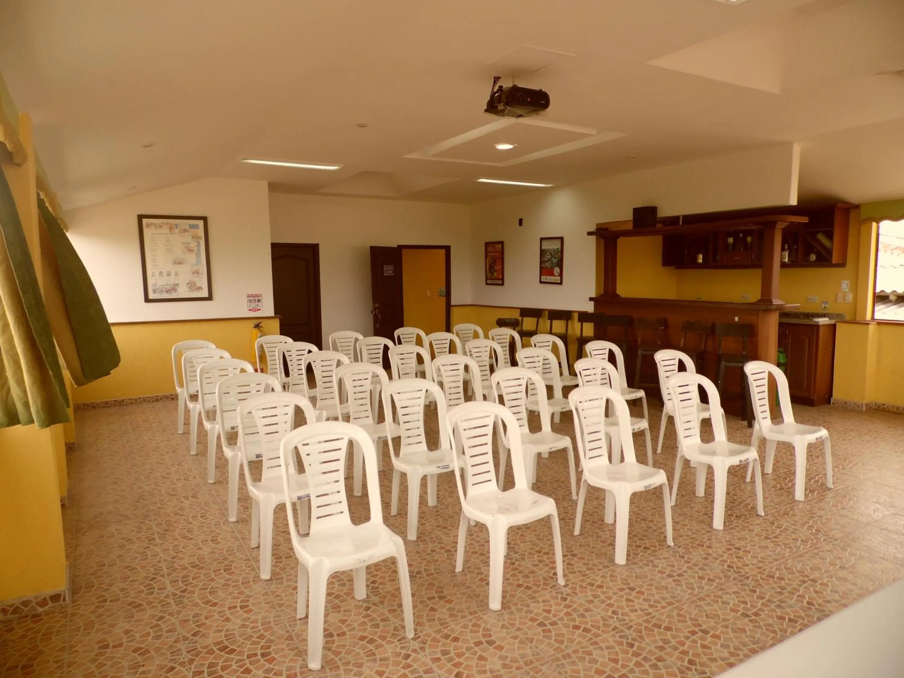 Balcony/Terrace in Hotel La Terraza