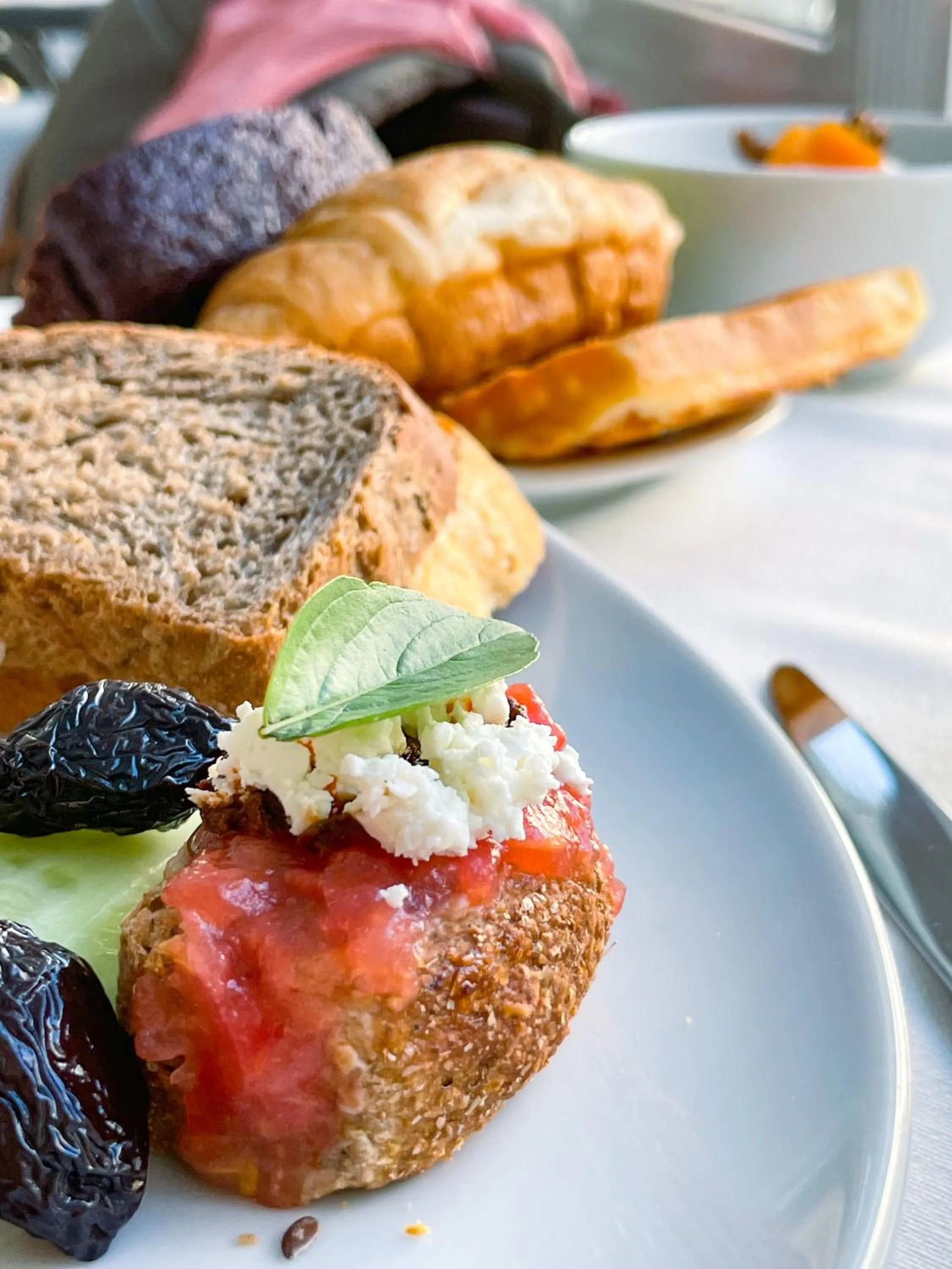 Breakfast in Philoxenia Inn