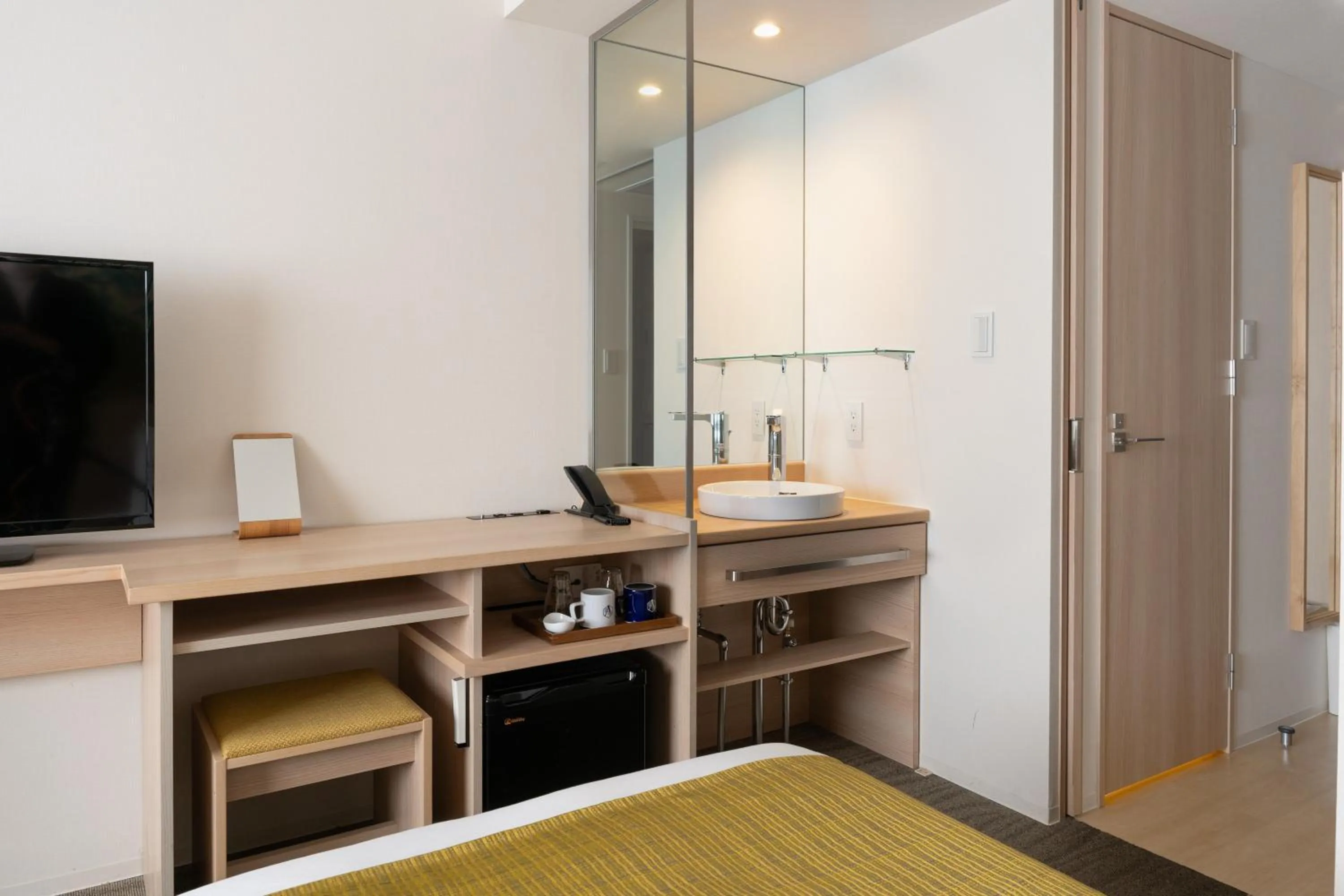 Photo of the whole room, Bed in Hotel Vista Premio Kyoto Nagomi tei