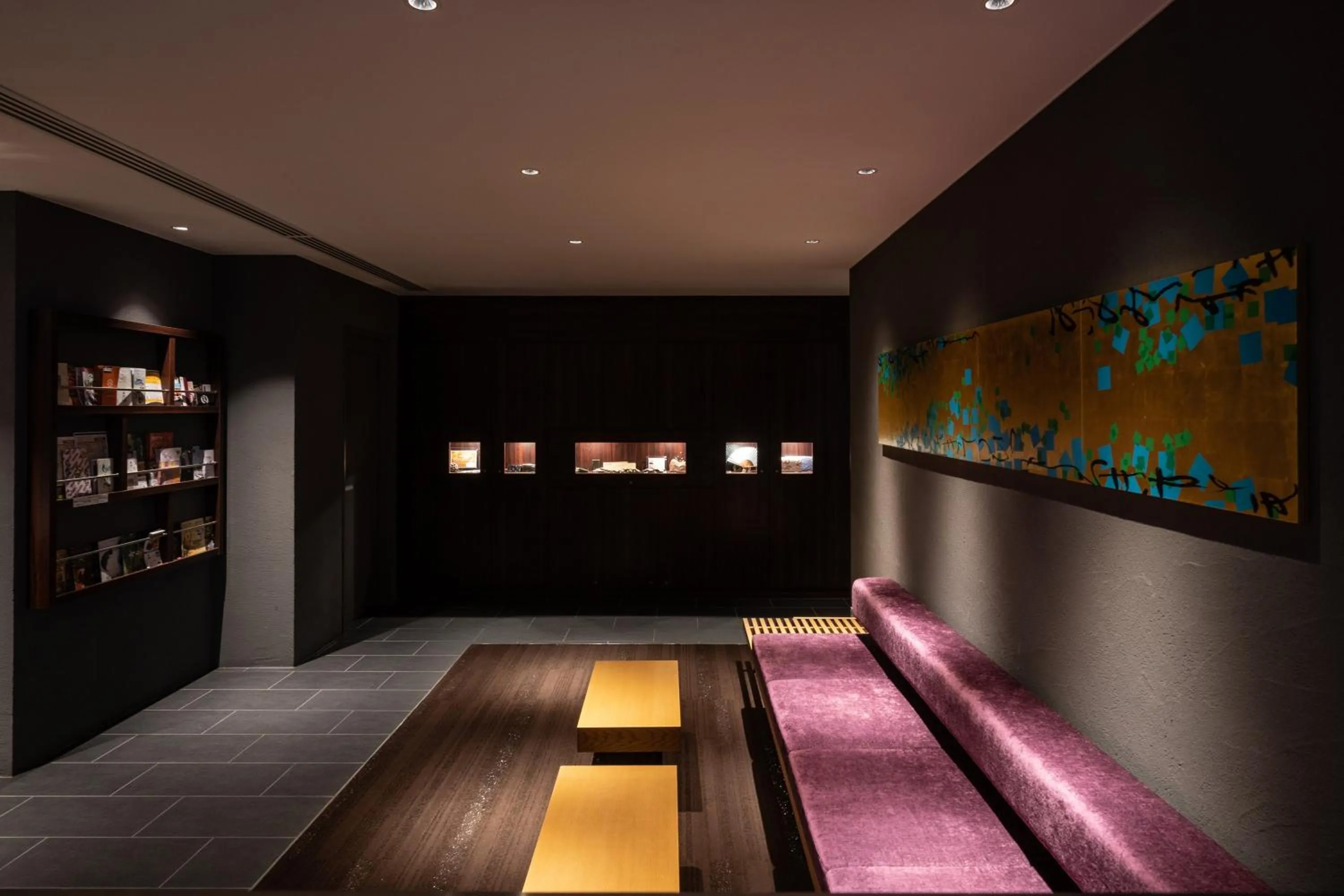 Lobby or reception in Hotel Vista Premio Kyoto Nagomi tei