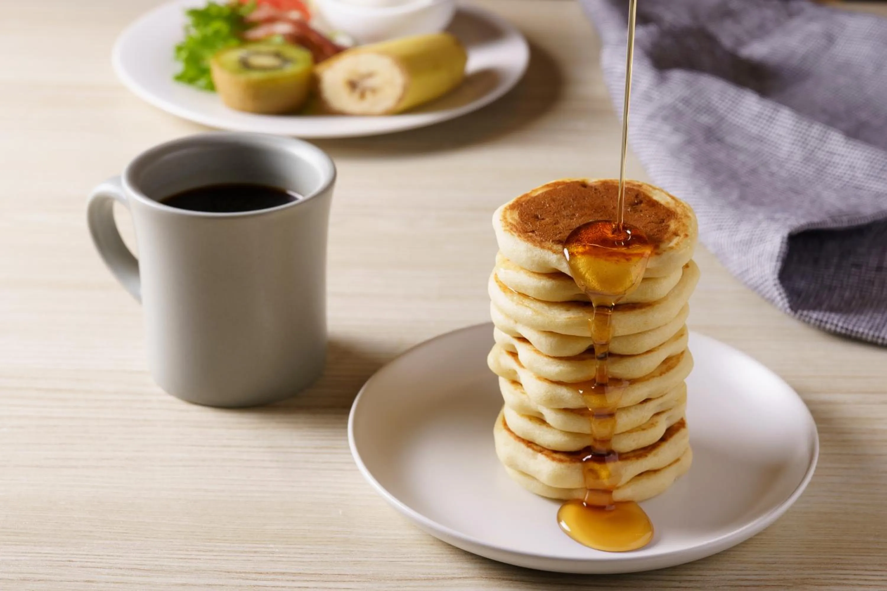 Restaurant/places to eat in Hotel Vista Premio Kyoto Nagomi tei