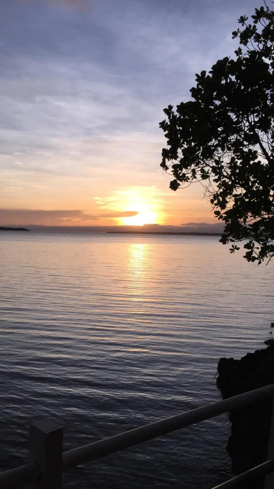 Sea view in Rene's Resort