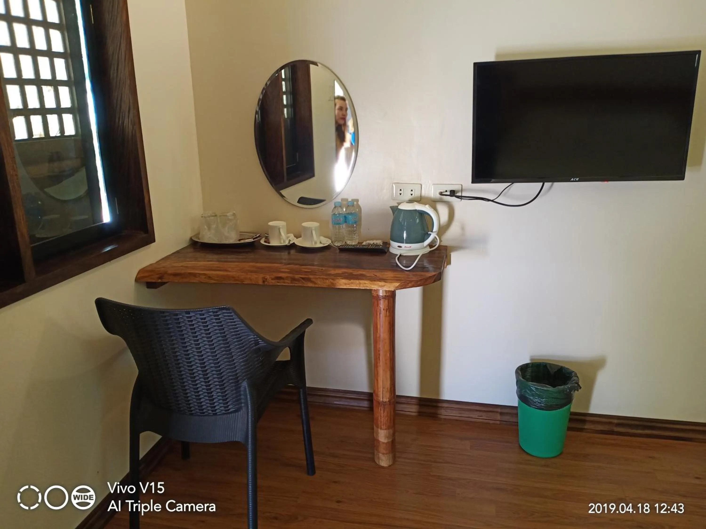 Bedroom in Rene's Resort