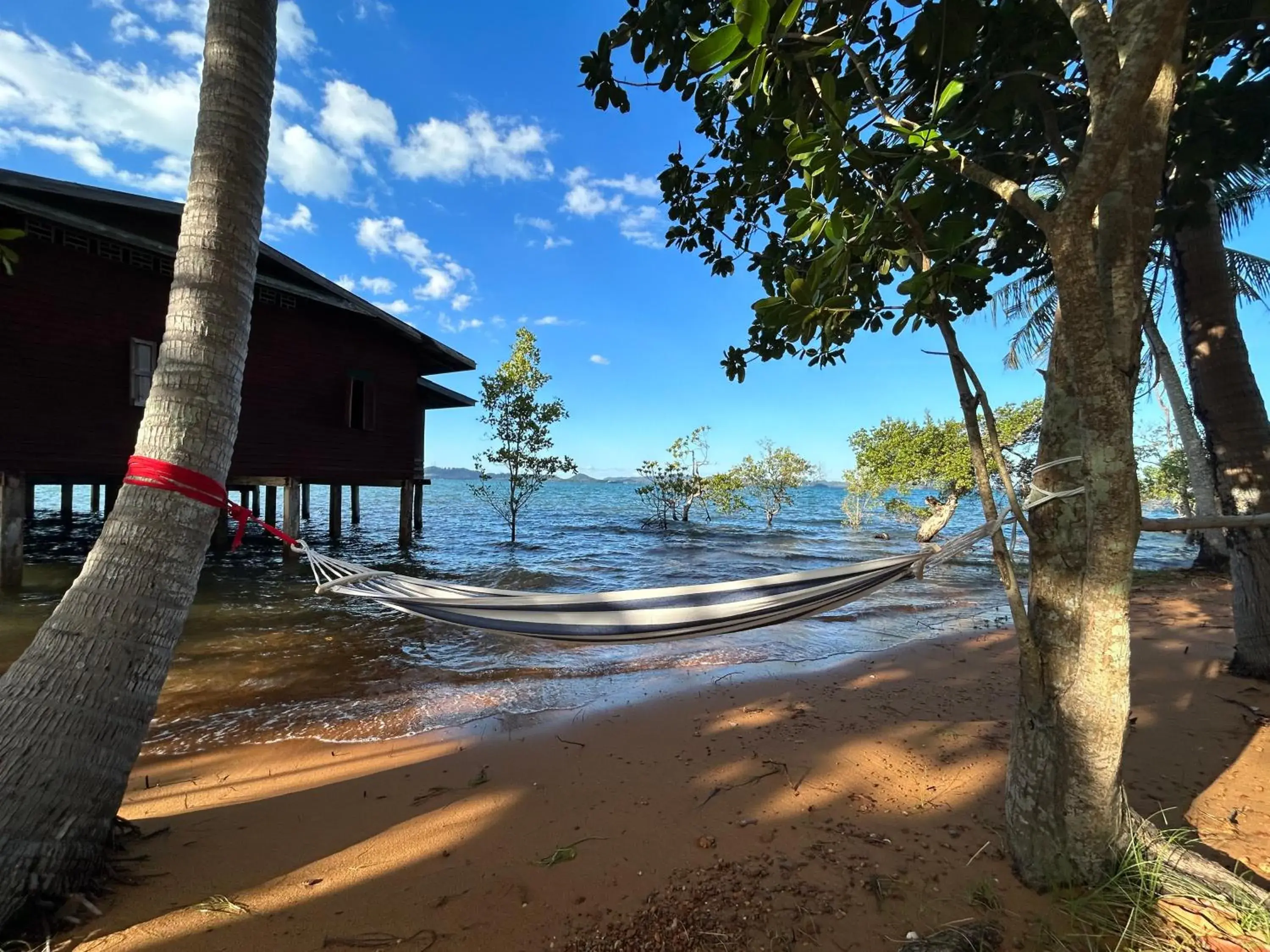 Bungalow with Patio in Somphoch Garden Bungalow with Patio in Somphoch Garden