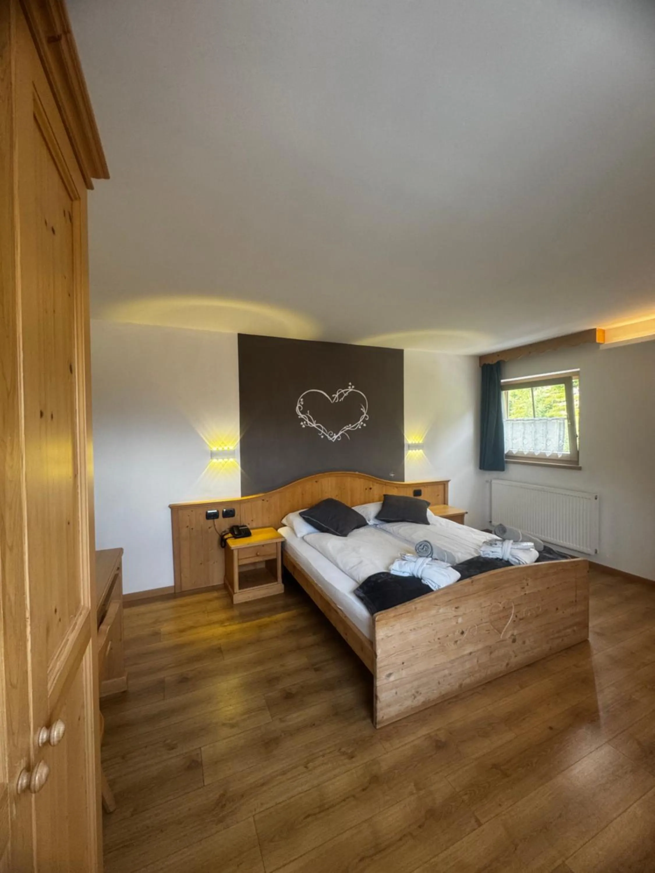 Area and facilities, Bed in Aparthotel Wellness Villa di Bosco