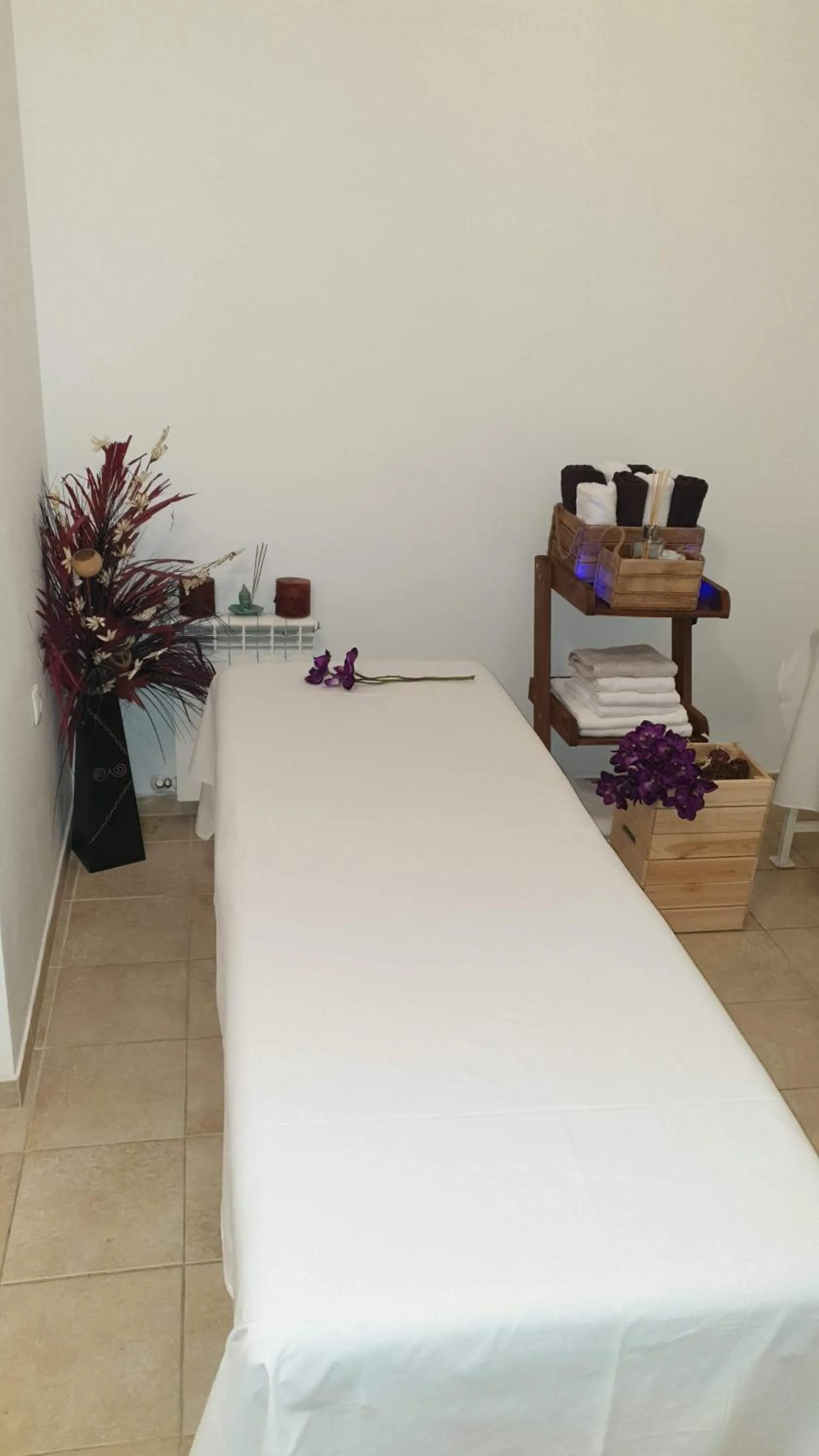 Massage, Bed in Green Life Family Apartments Pamporovo