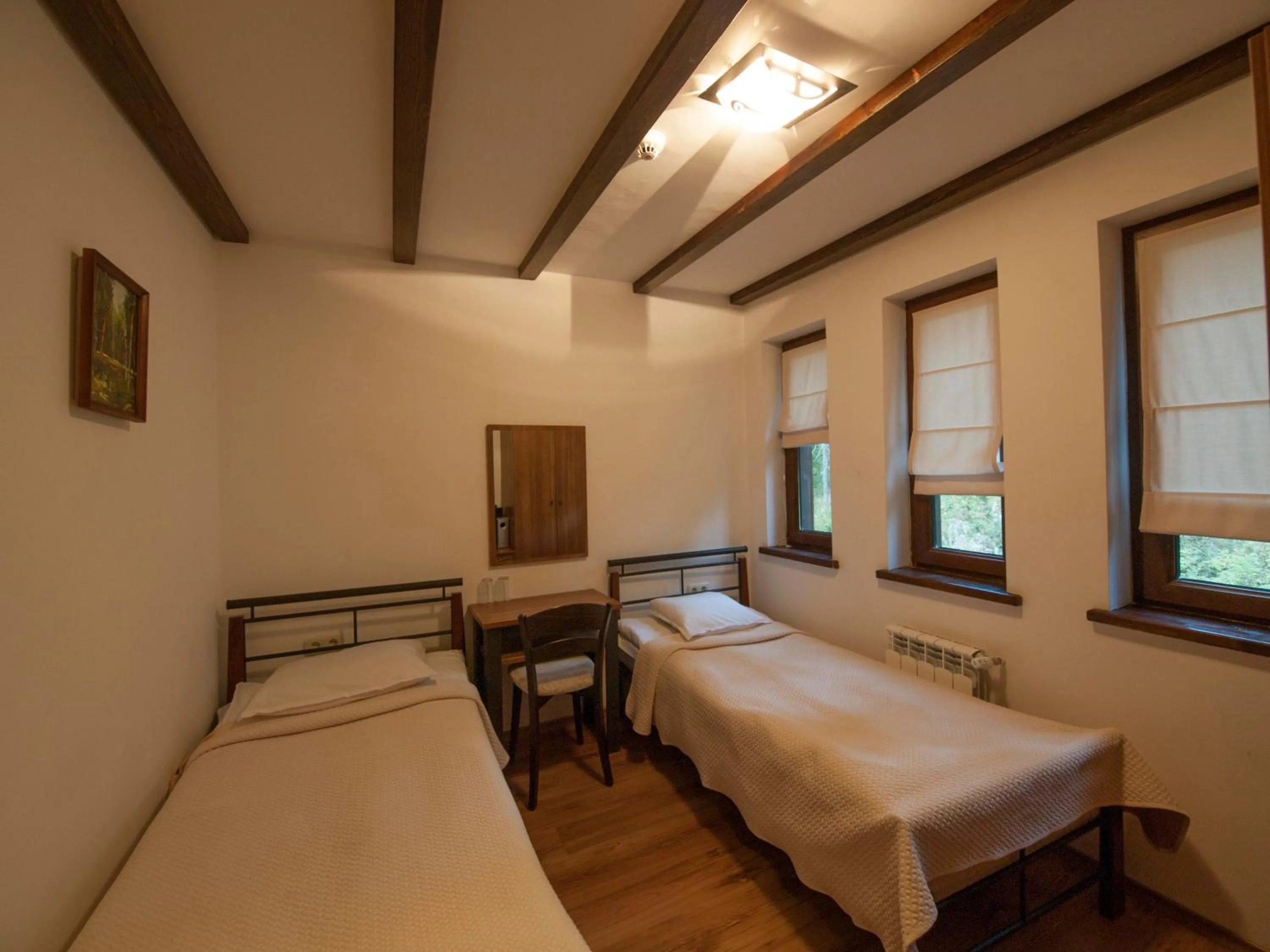 Photo of the whole room, Bed in Green Life Family Apartments Pamporovo