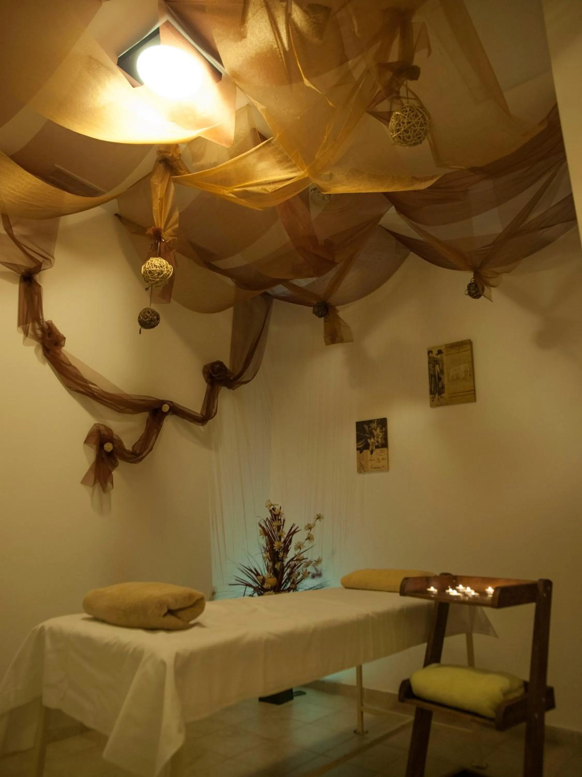Massage in Green Life Family Apartments Pamporovo