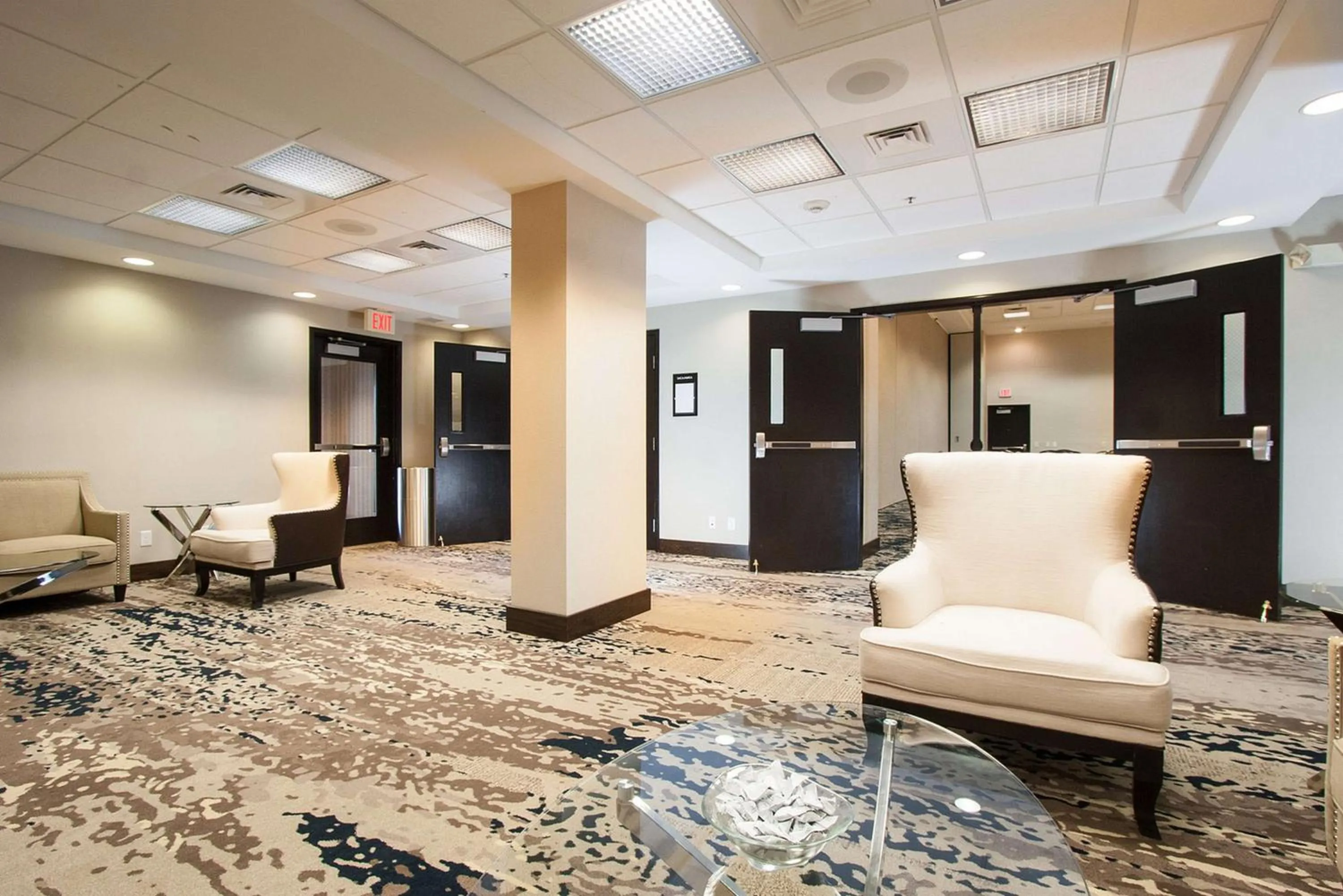Lobby or reception in Hampton Inn - Great Falls