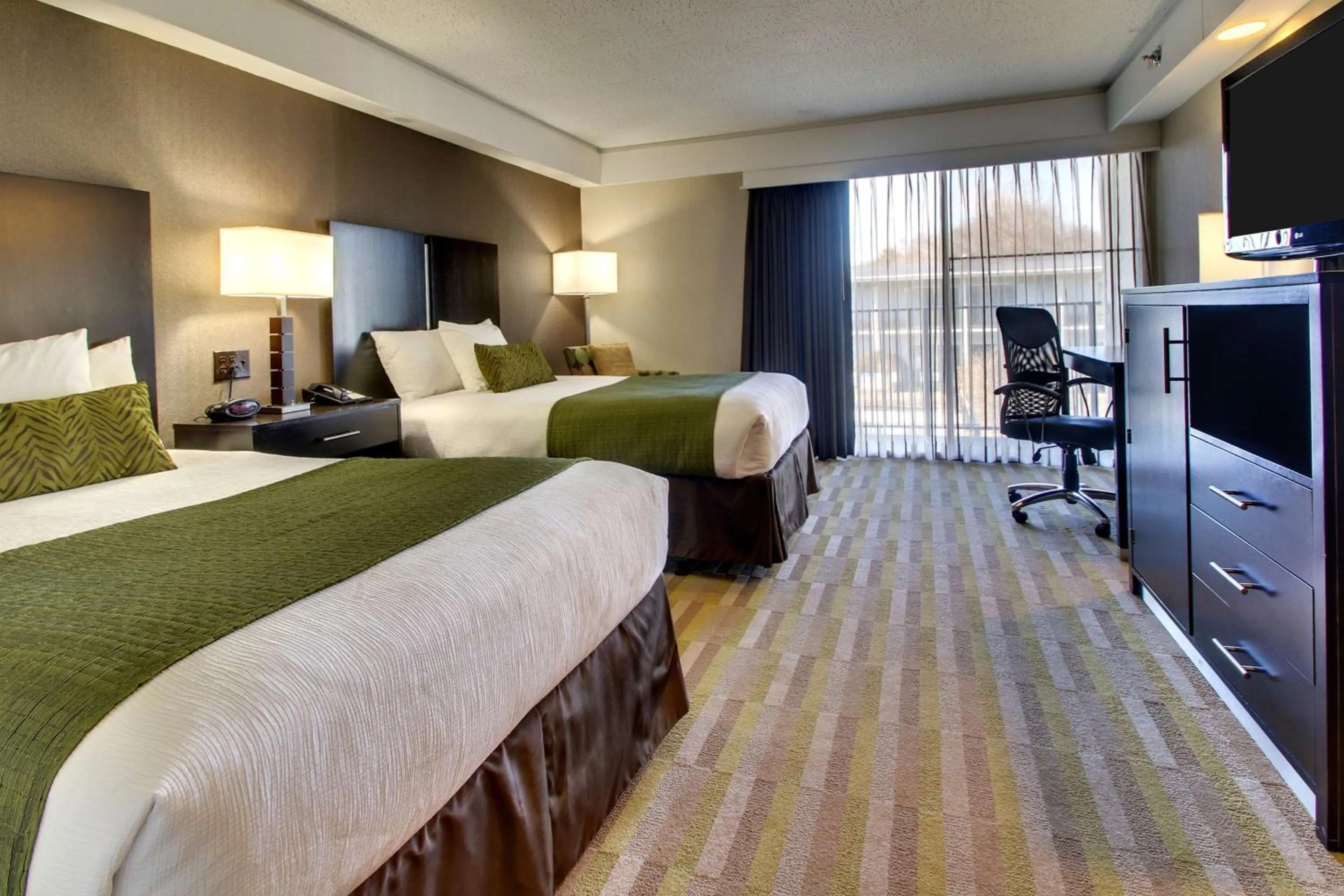 Photo of the whole room in Best Western at Historic Concord