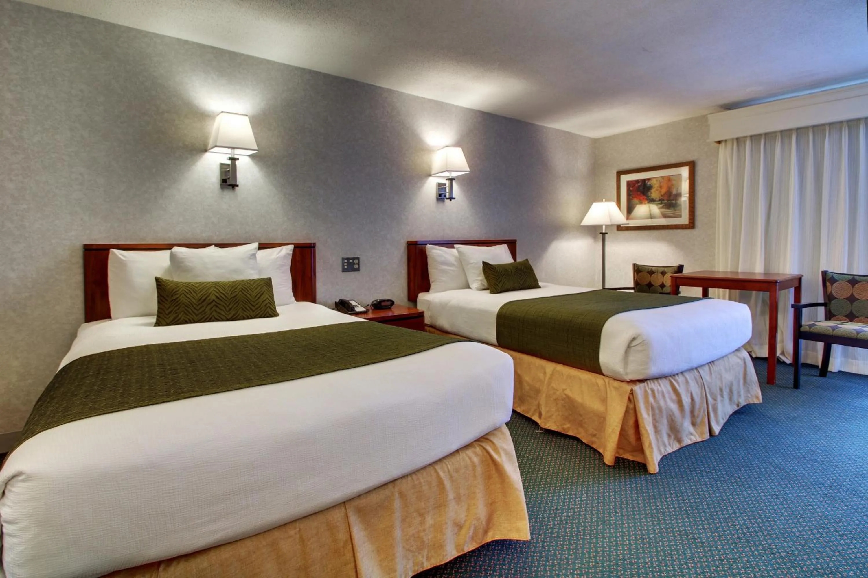 Photo of the whole room in Best Western at Historic Concord