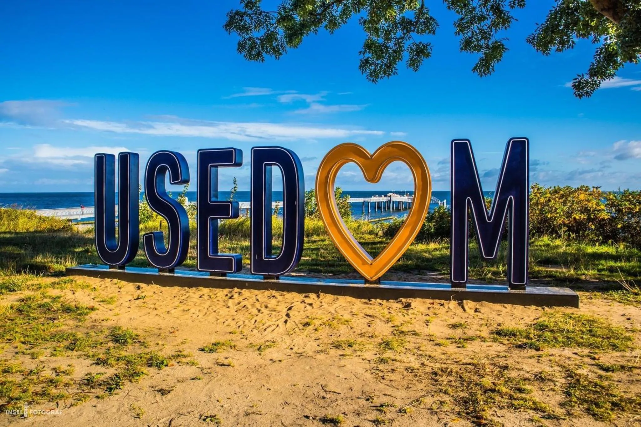 Natural landscape in Hotel Garni BALTICpetite