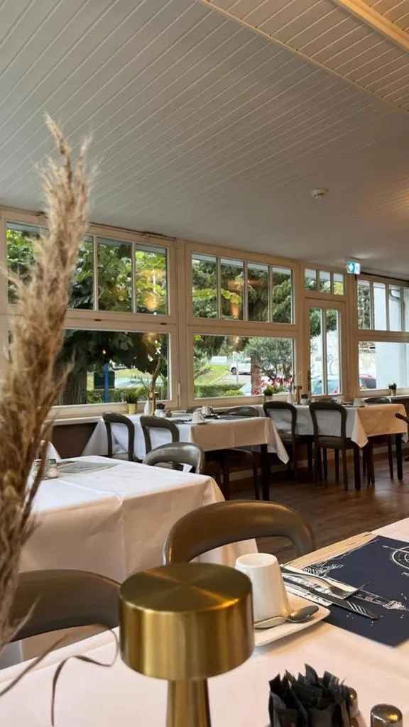 Restaurant/places to eat in Hotel Garni BALTICpetite