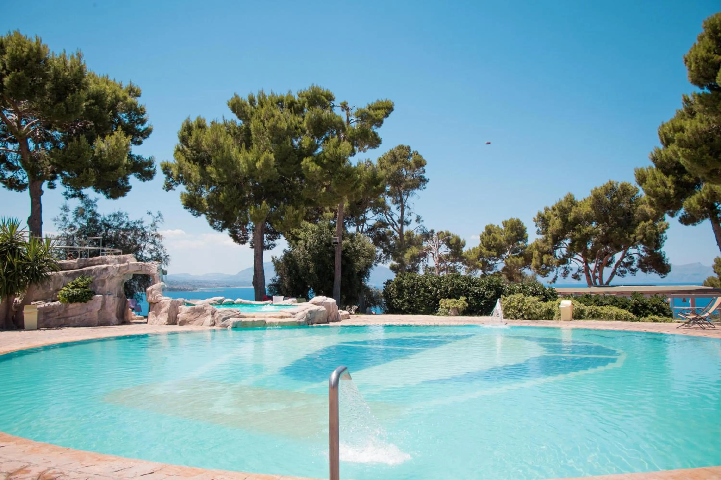 Swimming pool in CDSHotels Terrasini - Città del Mare